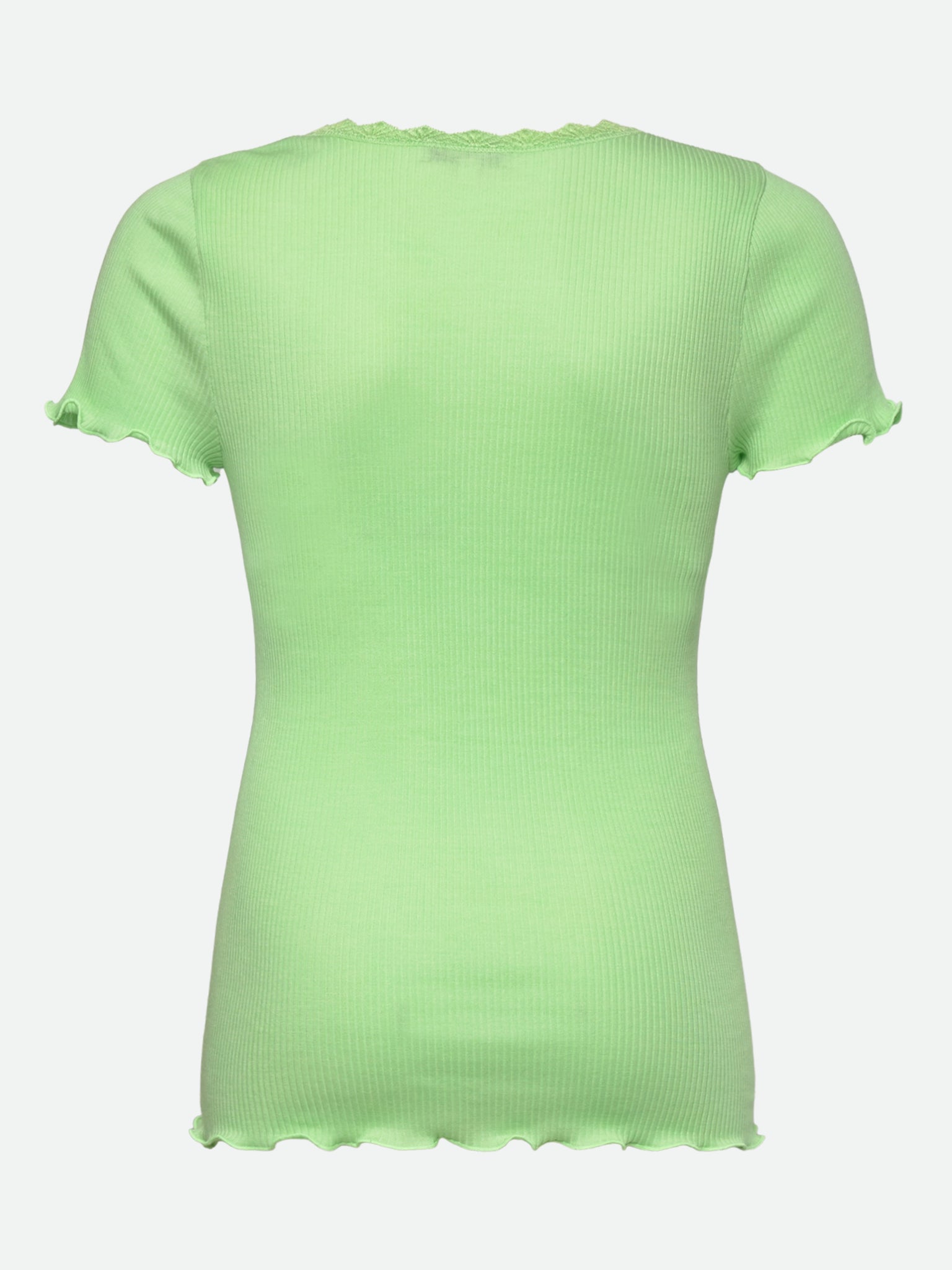 RKBalta Modal SS Lace T-shirt T-shirt Rosemunde kids