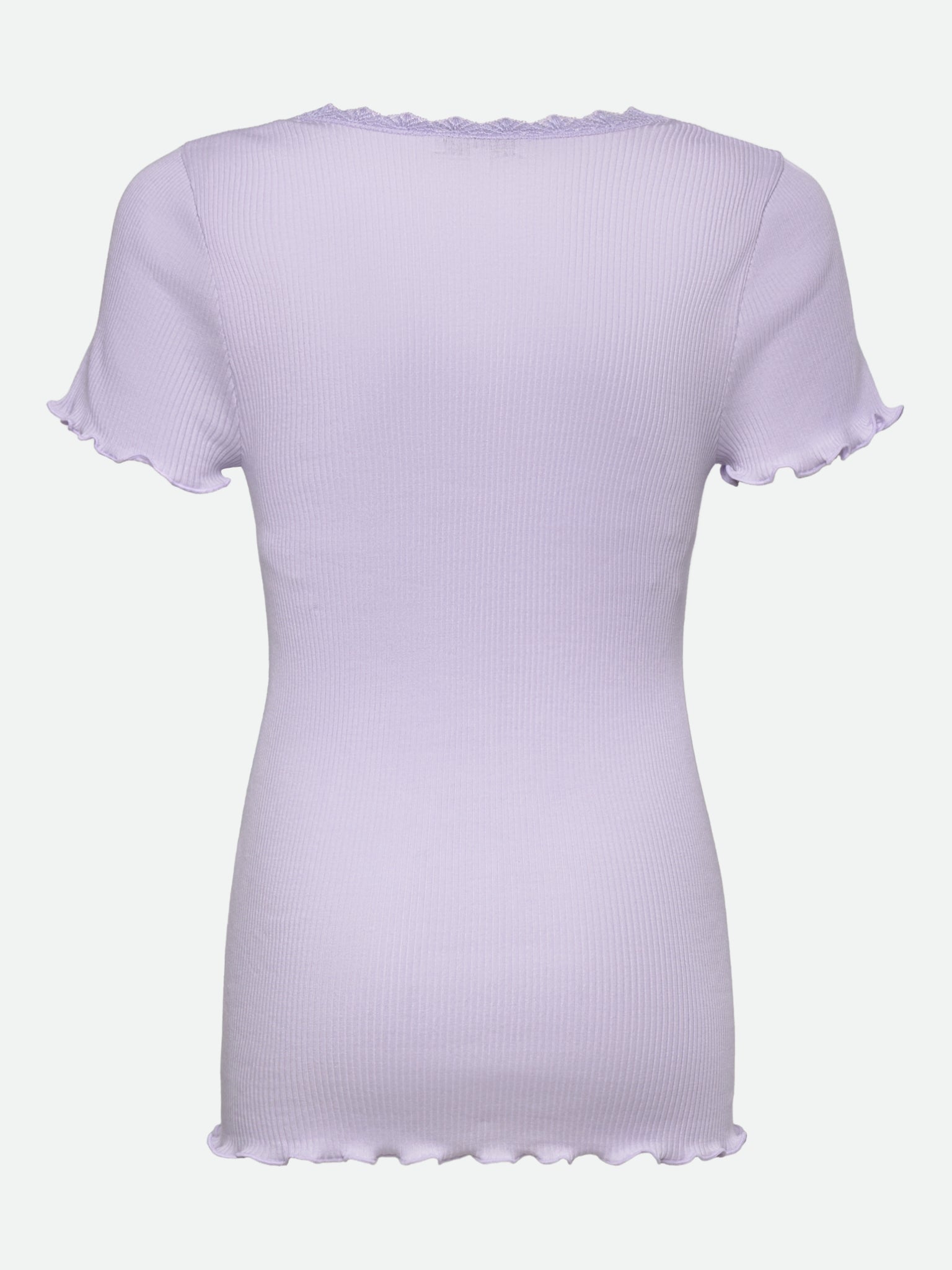 RKBalta Modal SS Lace T-shirt T-shirt Rosemunde kids