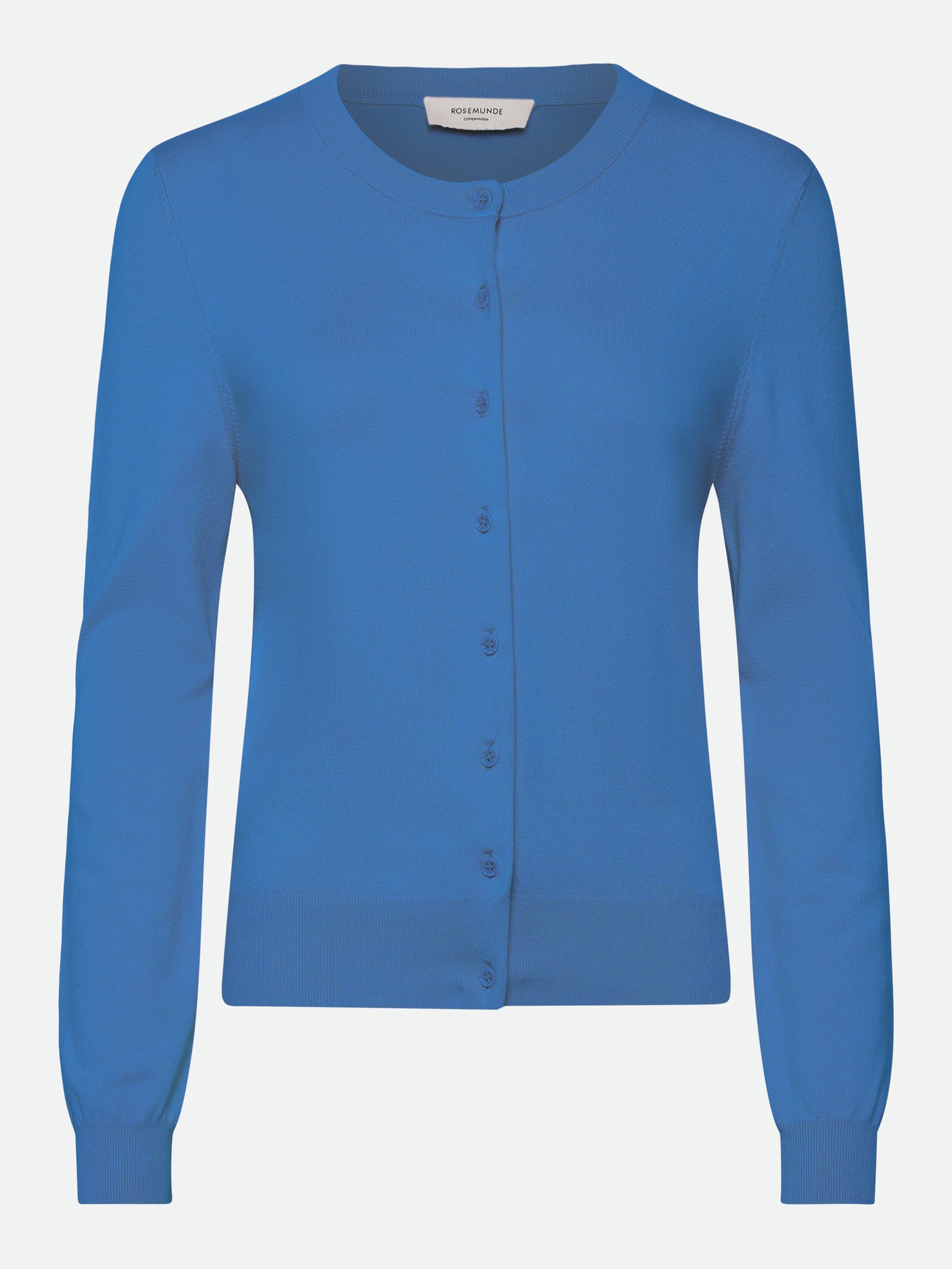 RKDenise LS Cardigan Cardigan Rosemunde Woman 128 little boy blue