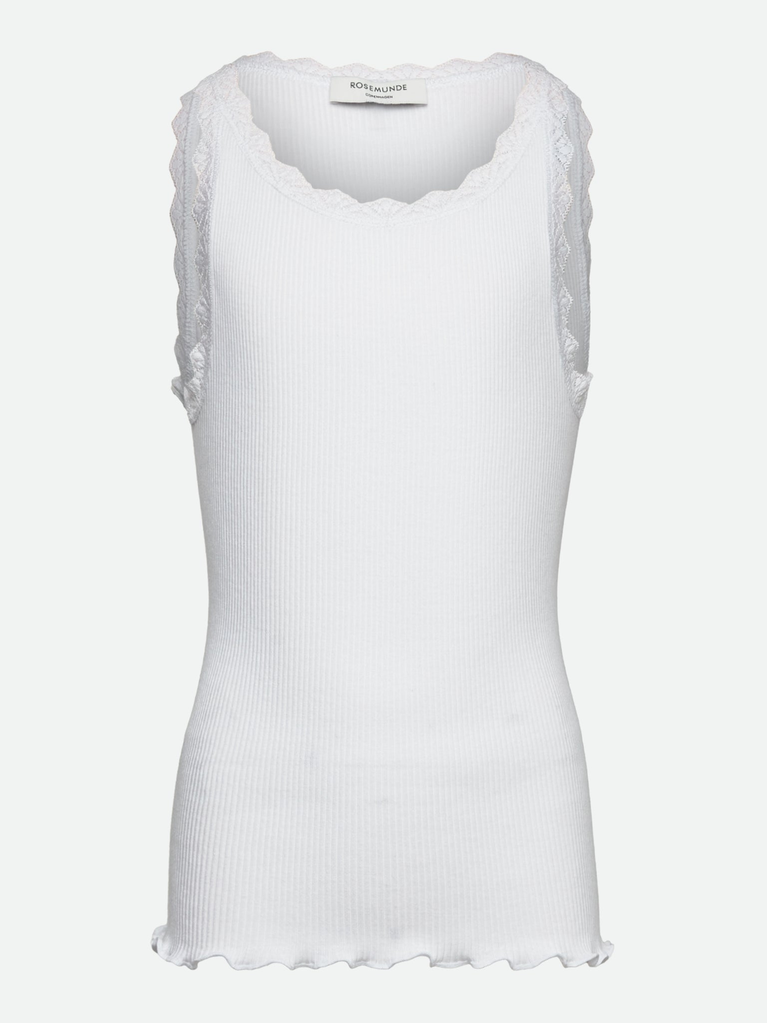 RKBalta Modal SL Short Lace Top Top Nantong Joyfull Fashion Co. Ltd. (CNY) 128 new white