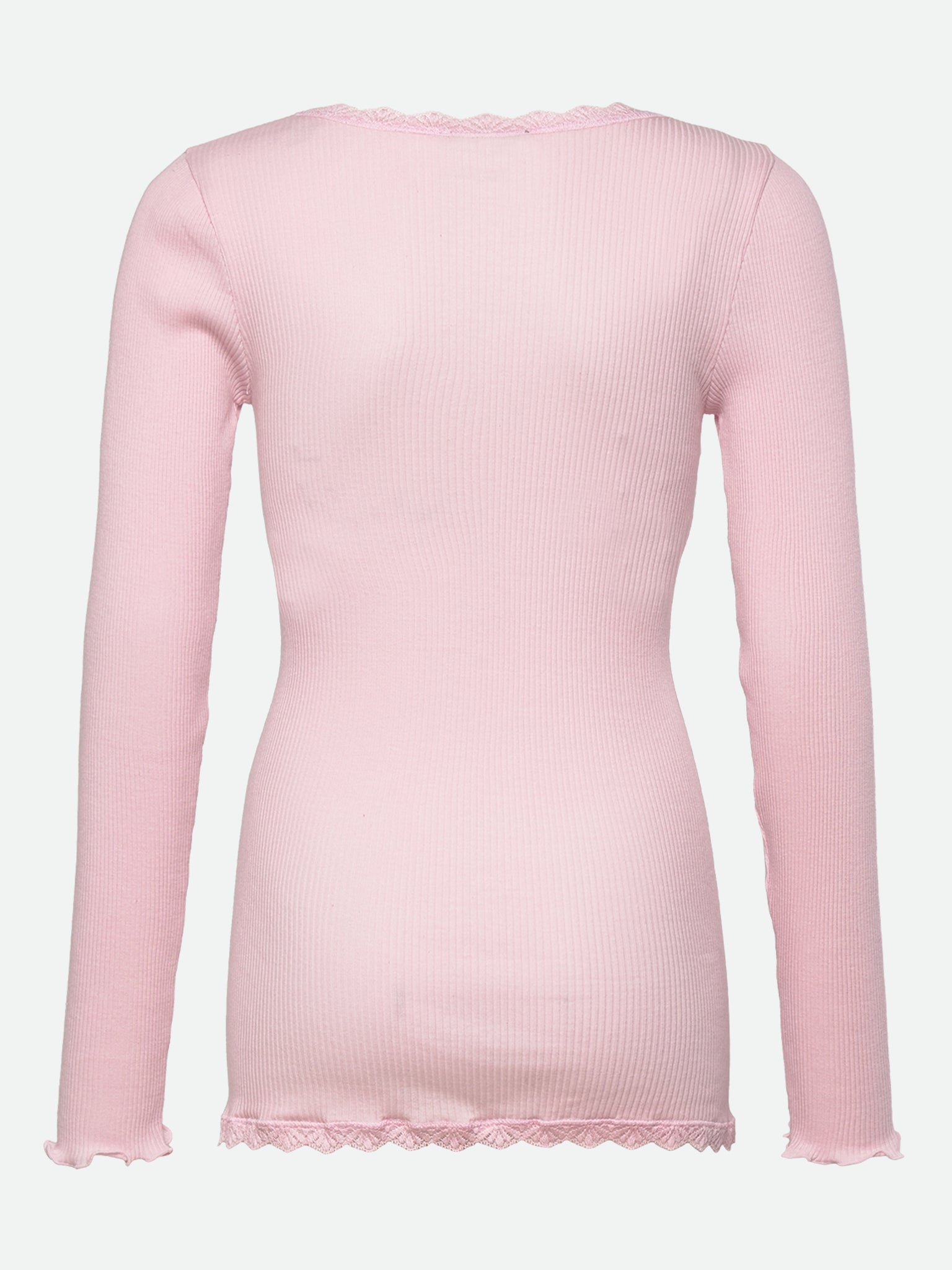 RKBalta Modal LS Lace Cardigan Cardigan Rosemunde Girls