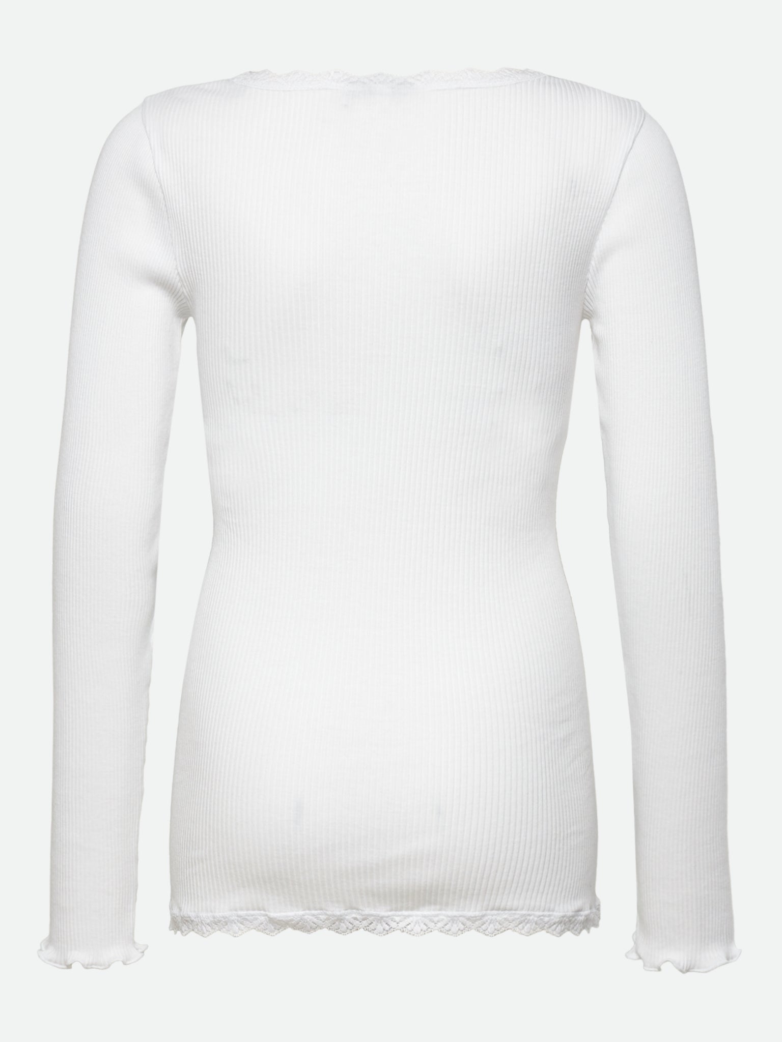 RKBalta Modal LS Lace Cardigan Cardigan Rosemunde Kids