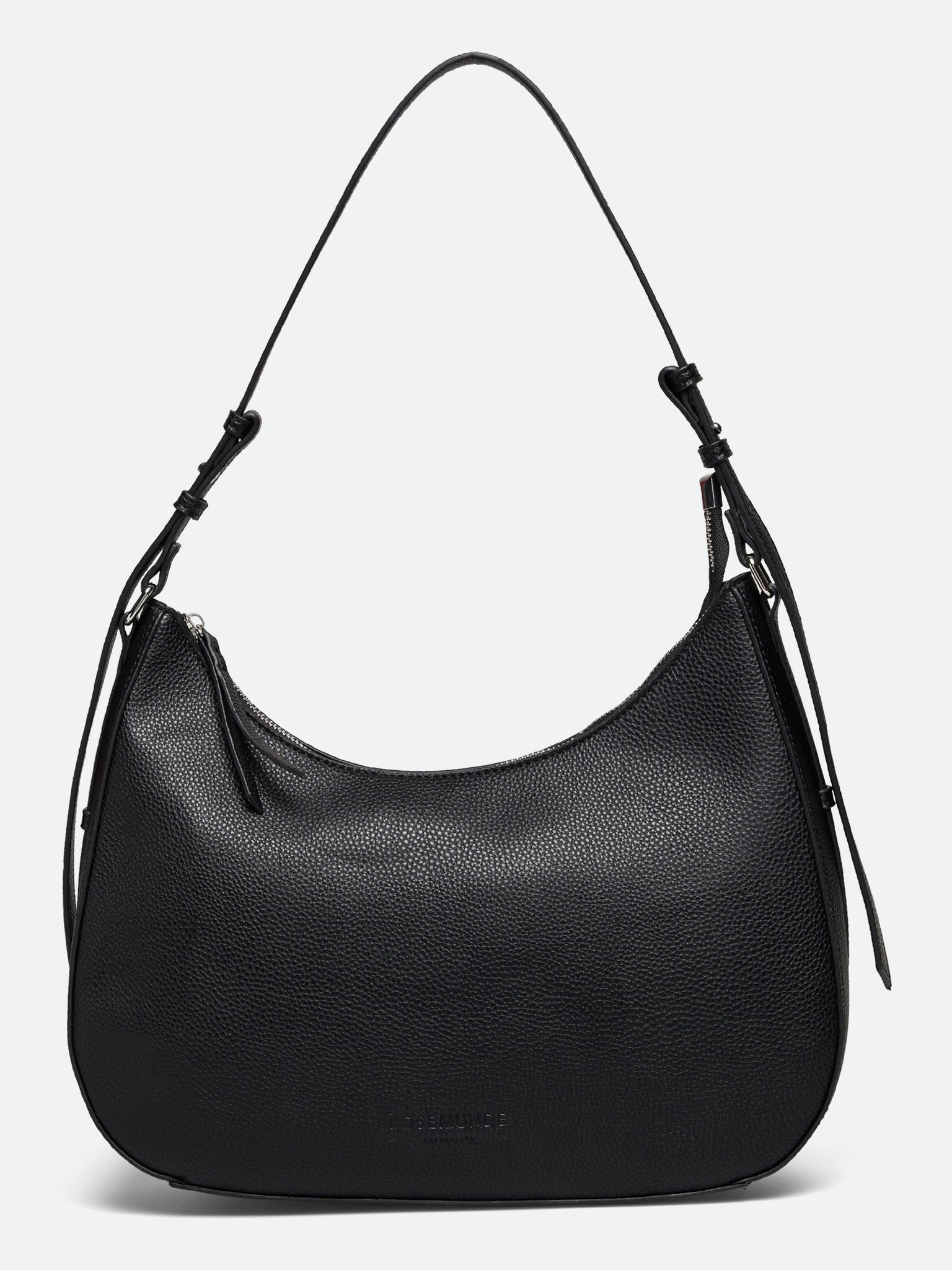 RBSanya Big Shoulder Bag Bag Rosemunde Woman 0 black silver