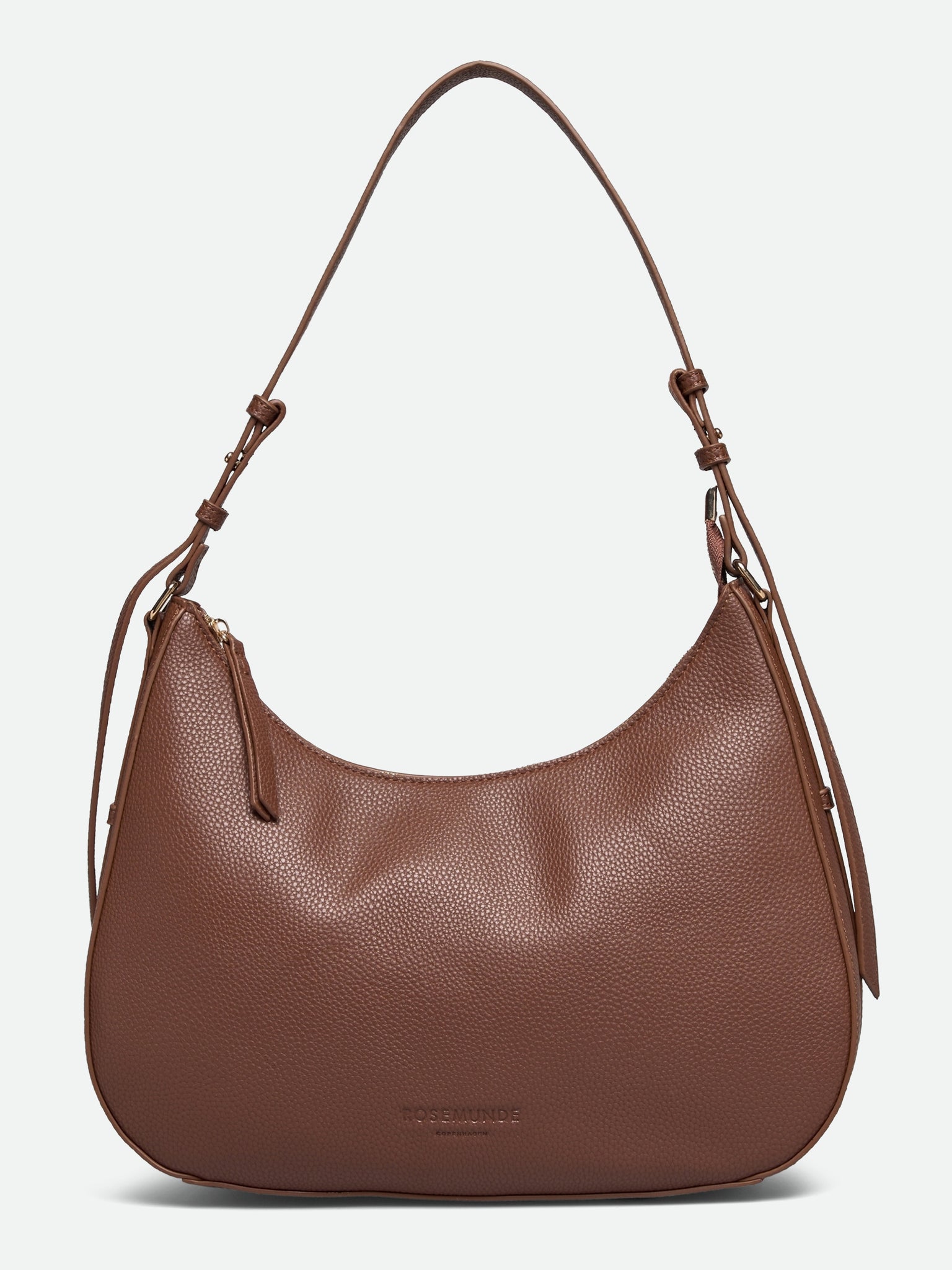 RBSanya Big Shoulder Bag Bag Rosemunde Woman 0 cocoa brown gold