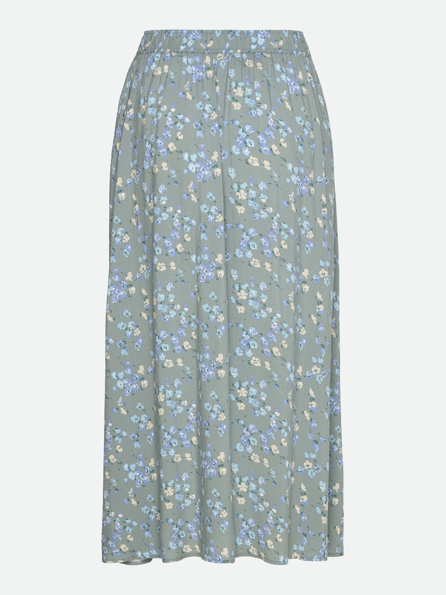 RWElif MW Midi Skirt SKIRT Rosemunde Woman