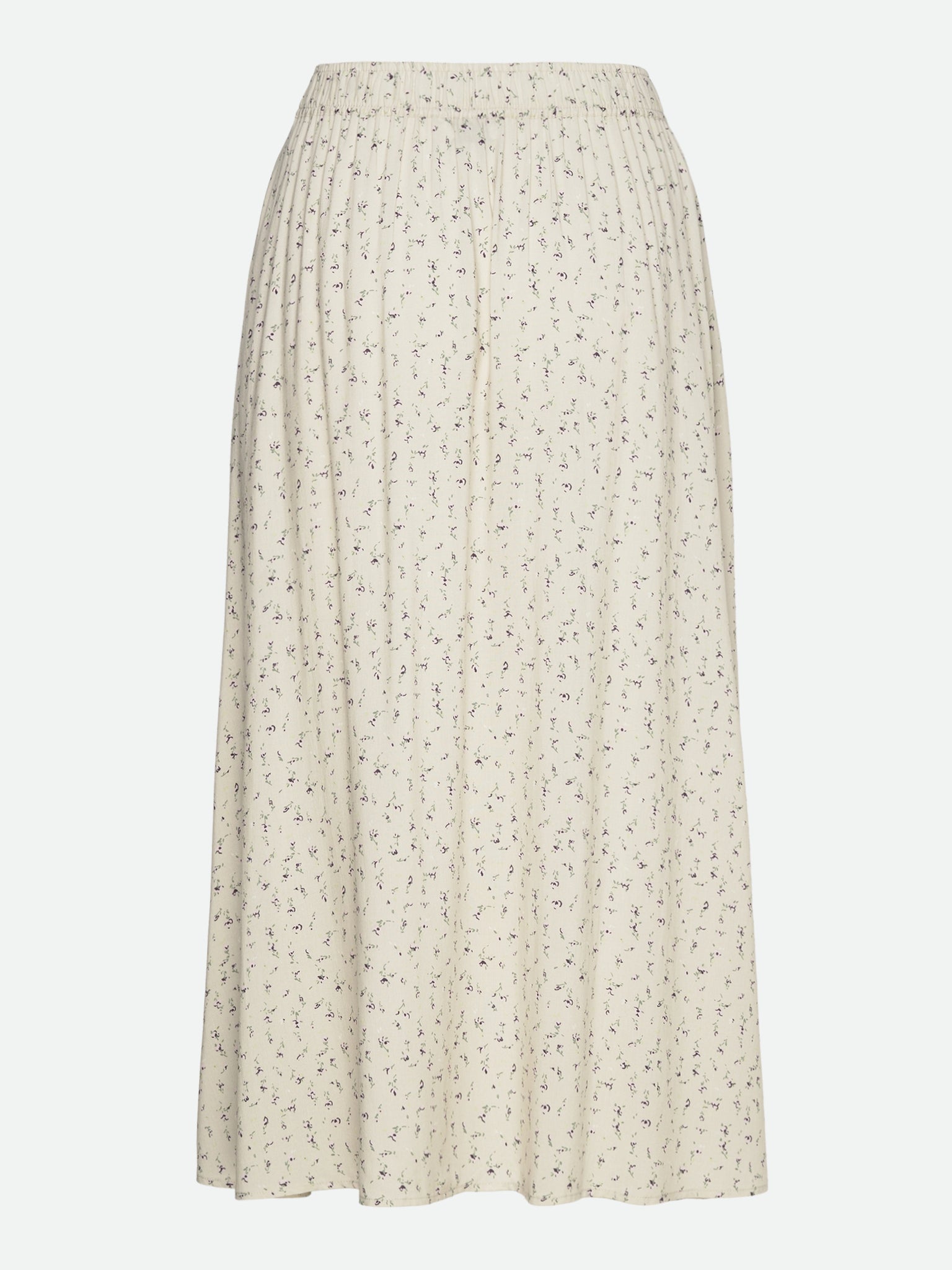 RWElif MW Midi Skirt SKIRT Rosemunde Woman