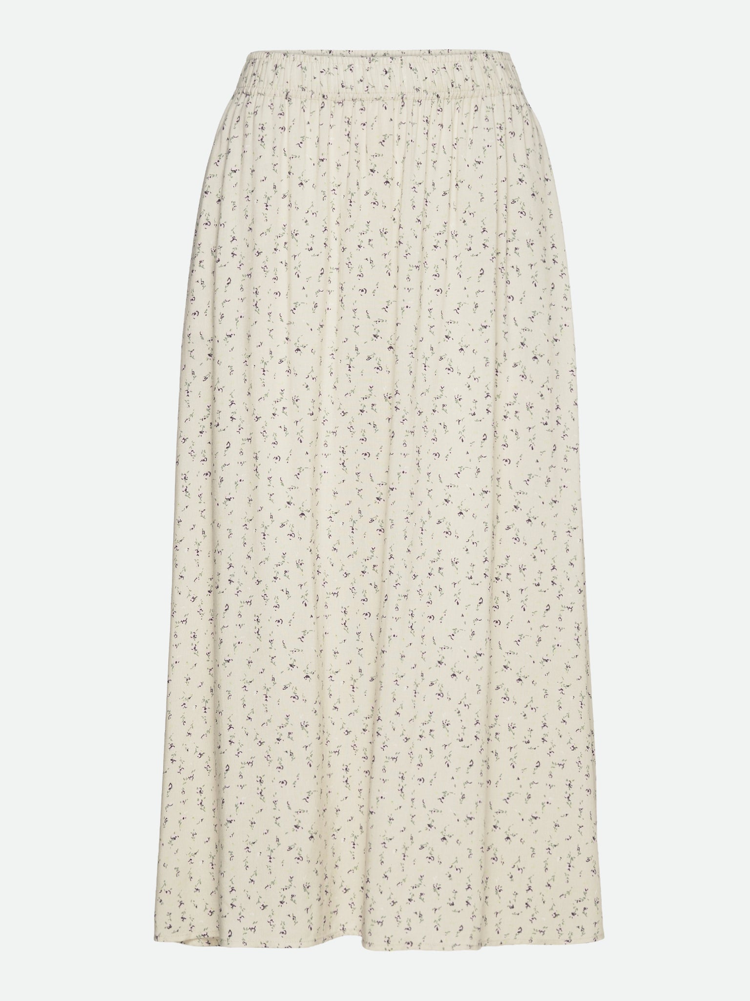 RWElif MW Midi Skirt Skirt Rosemunde Woman 34 ballet flower print