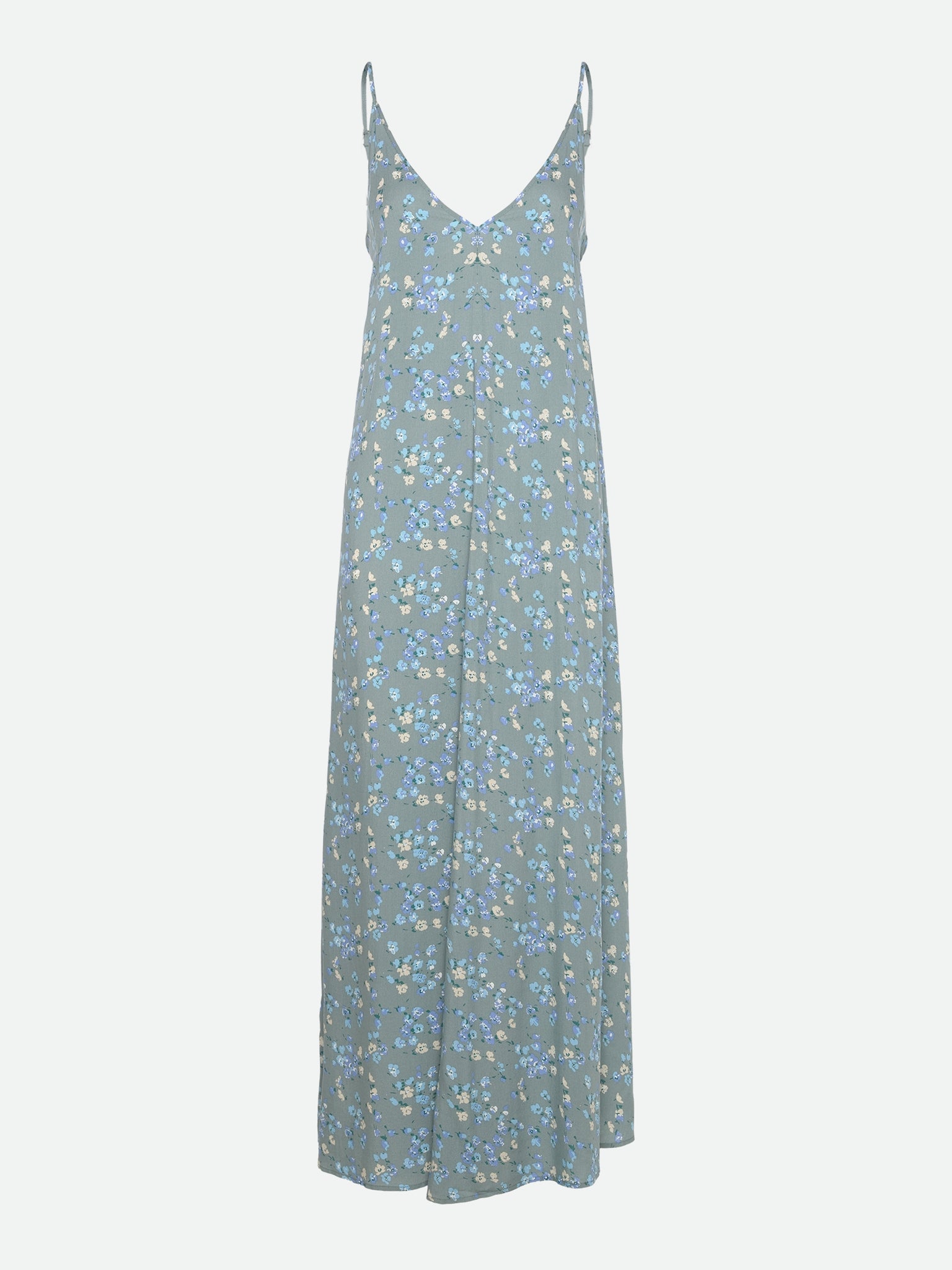 RWElif SL Maxi Lace Dress Dress Rosemunde Woman 34 floating flower print