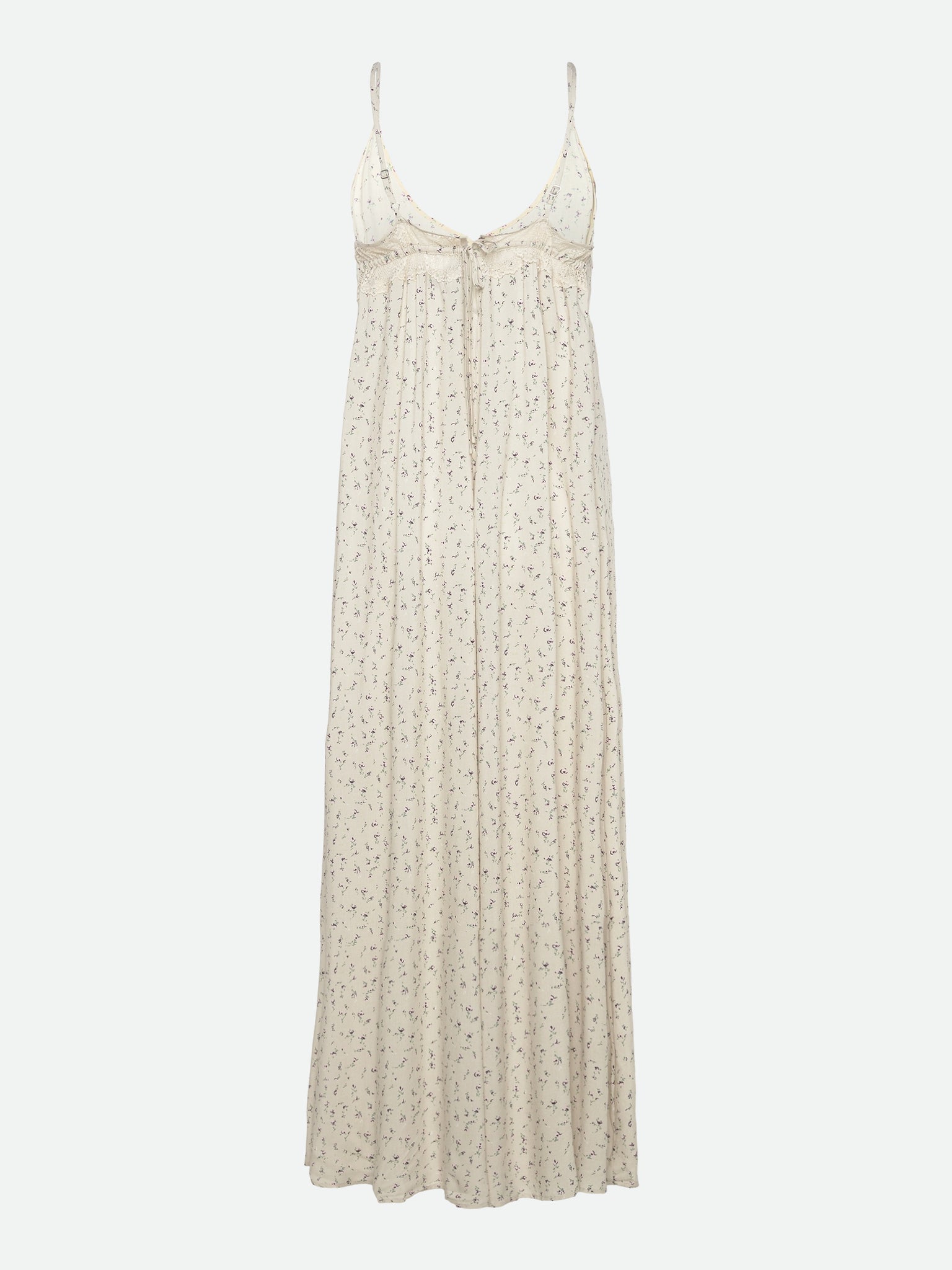 RWElif SL Maxi Lace Dress Dress Rosemunde Woman