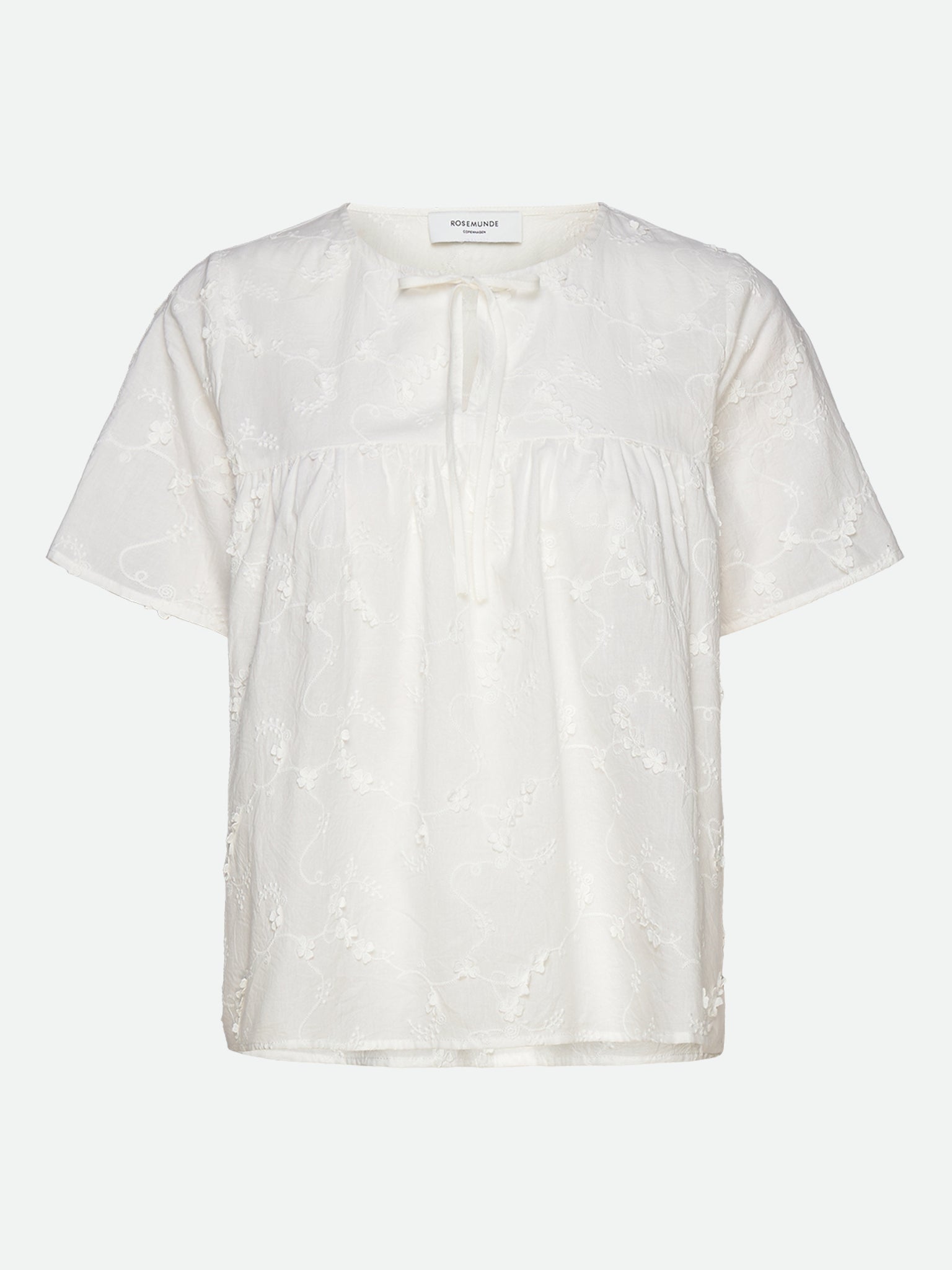 RWElla SS Regular Blouse Blouse Rosemunde Woman 34 cloud dancer