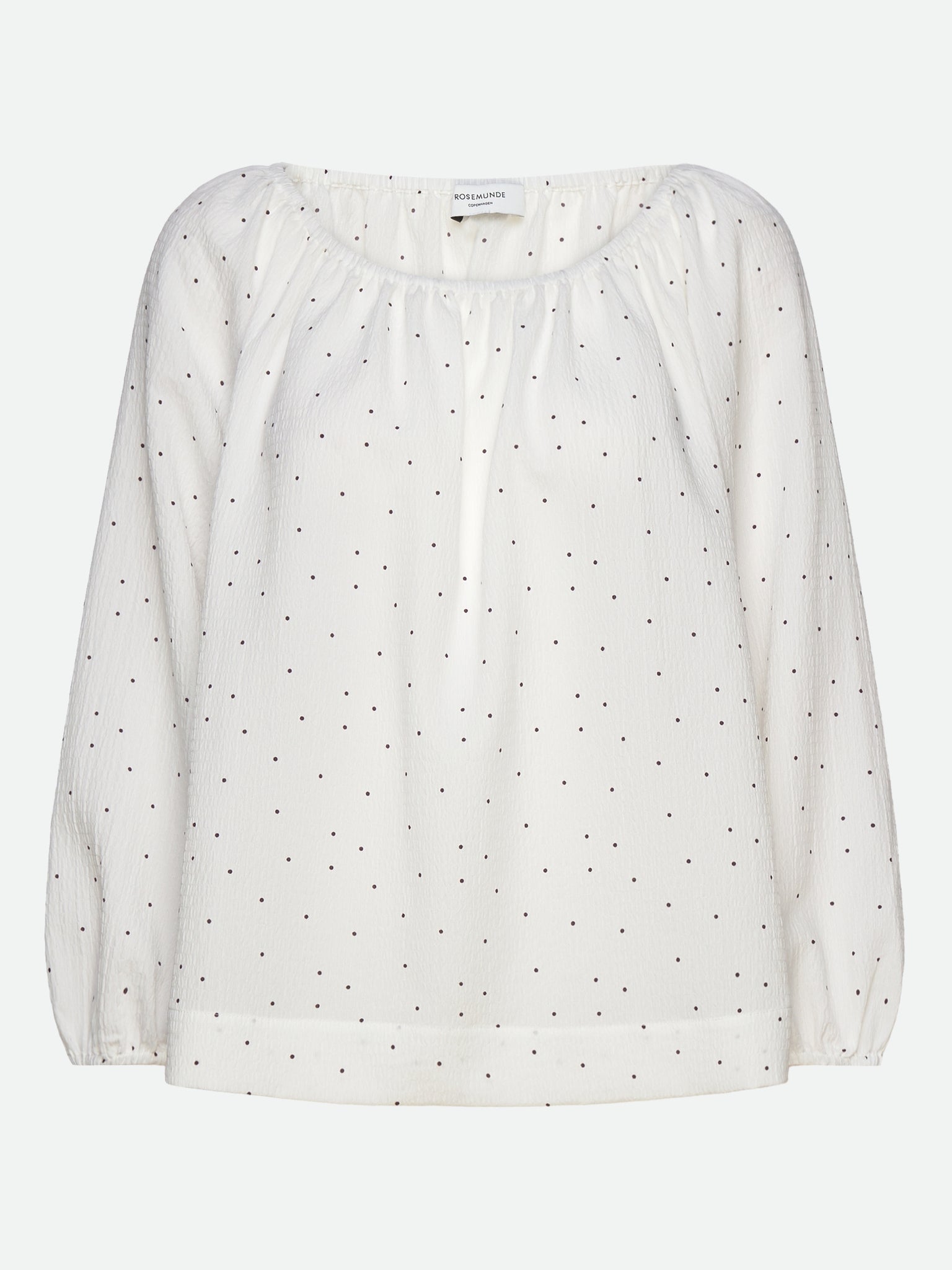 RWKendall 3/4 Blouse Blouse Rosemunde Woman 34 random dot print