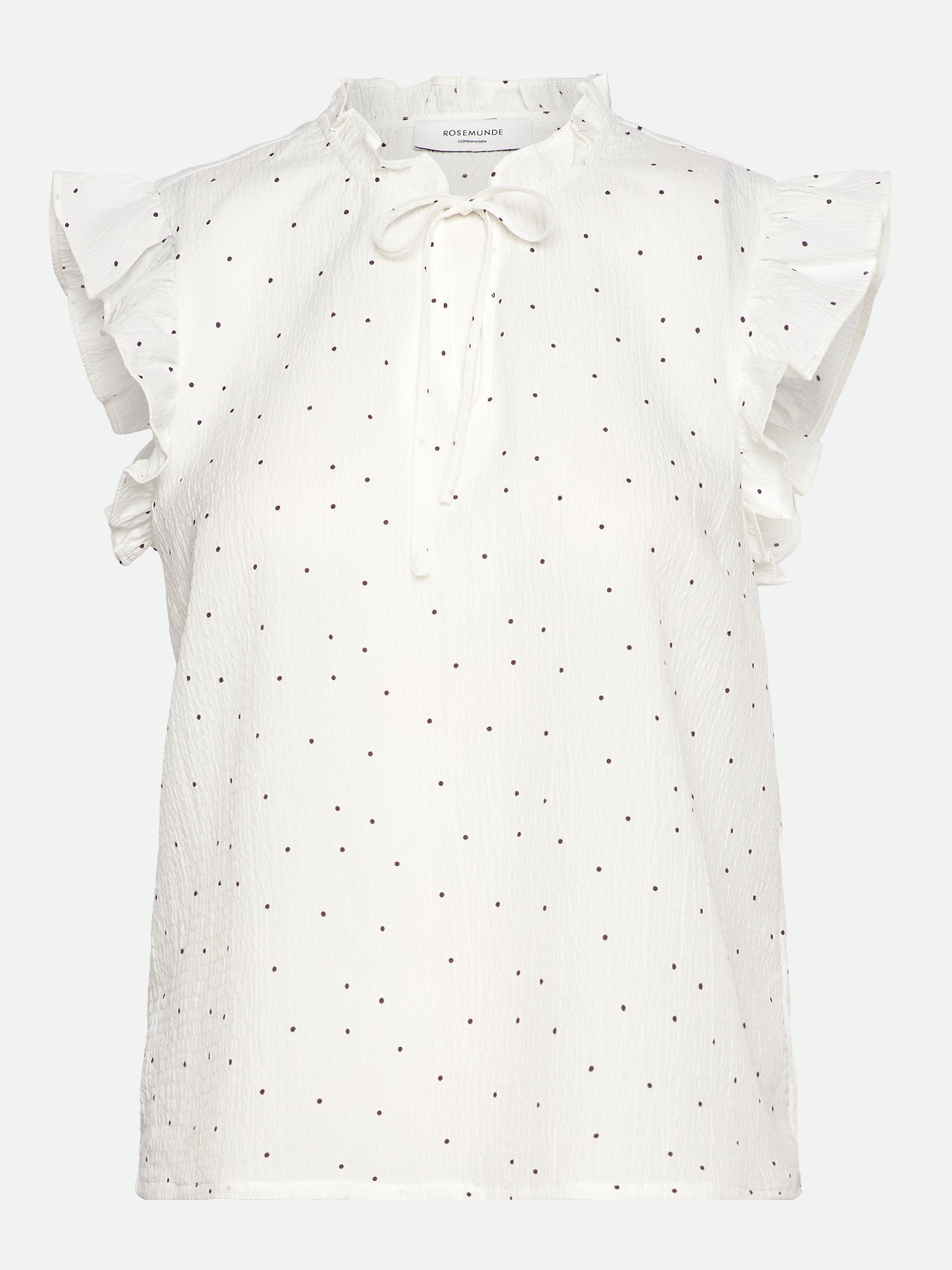 RWKendall SL Regular Blouse Blouse Rosemunde Woman 34 random dot print