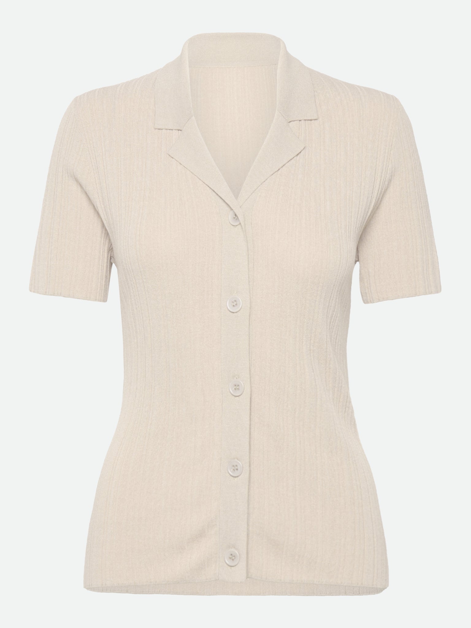 RWRosie SS Regular Cardigan Cardigan Rosemunde Woman XS rainy day