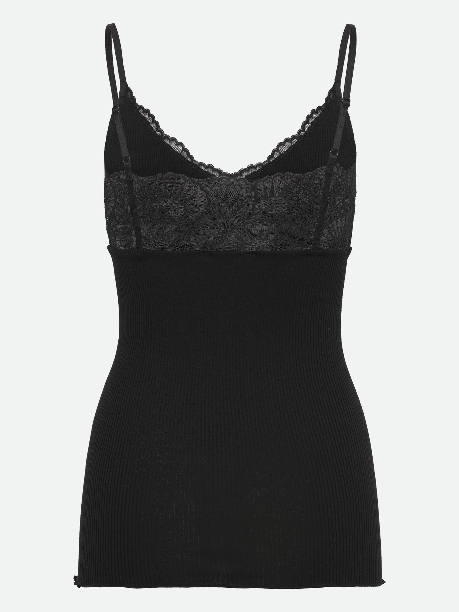 RWBeatha SL Strap Lace Top Top Rosemunde Woman