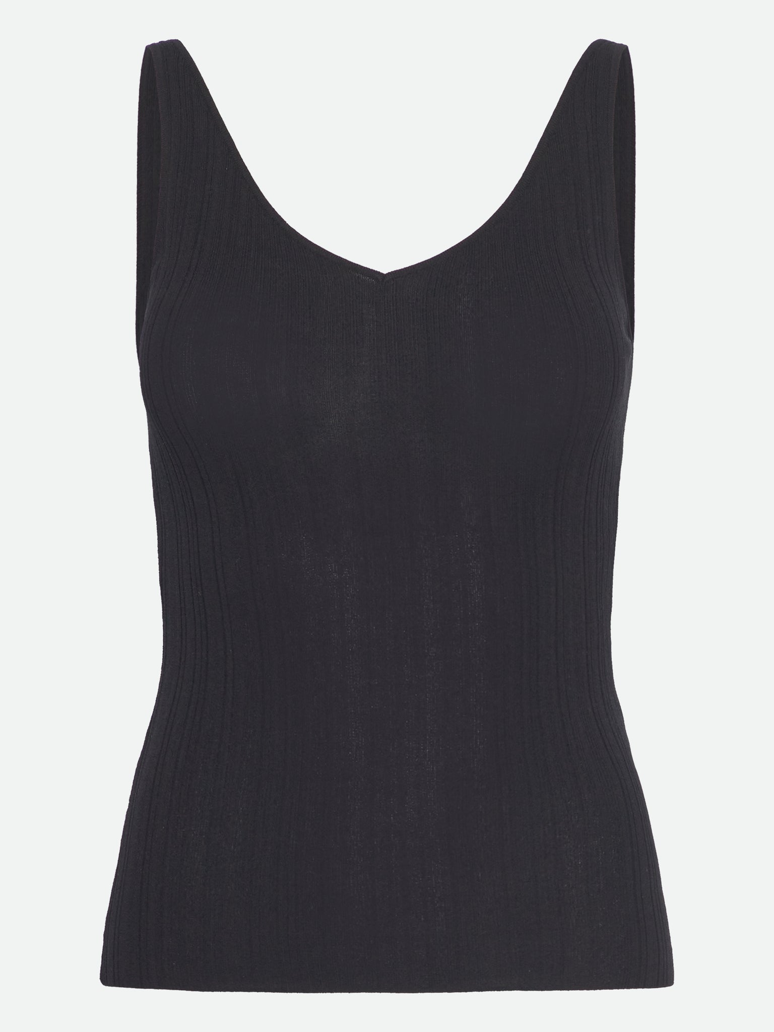 RWRosie SL Regular Top Top Rosemunde Woman XS black