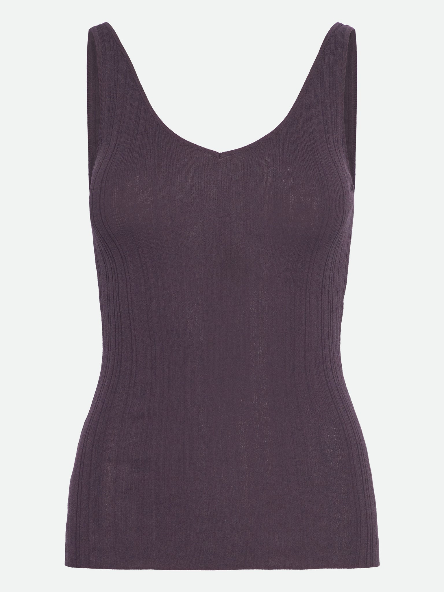 RWRosie SL Regular Top Top Rosemunde Woman XS plum perfect