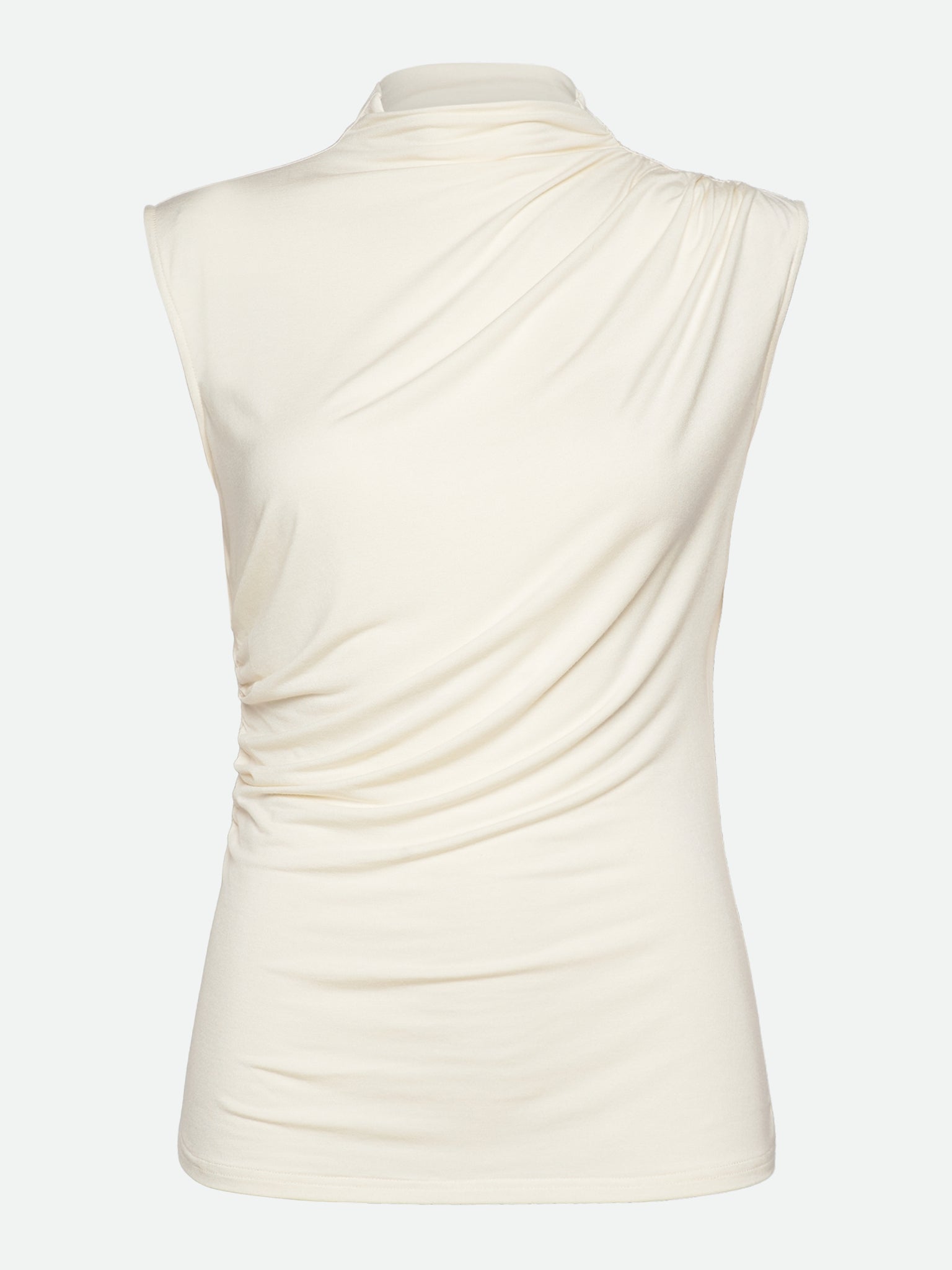 RWBiarritz SL Regular Top Top Rosemunde Woman XS ivory
