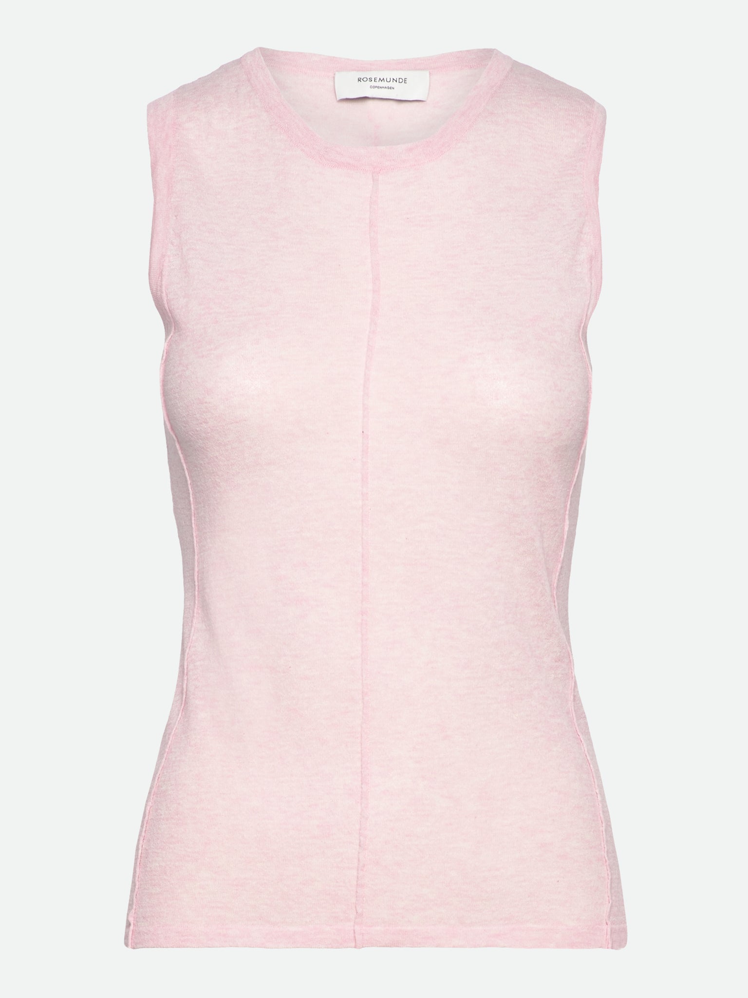 RWBella SL Knit Top Top Rosemunde Woman XS pink-a-boo