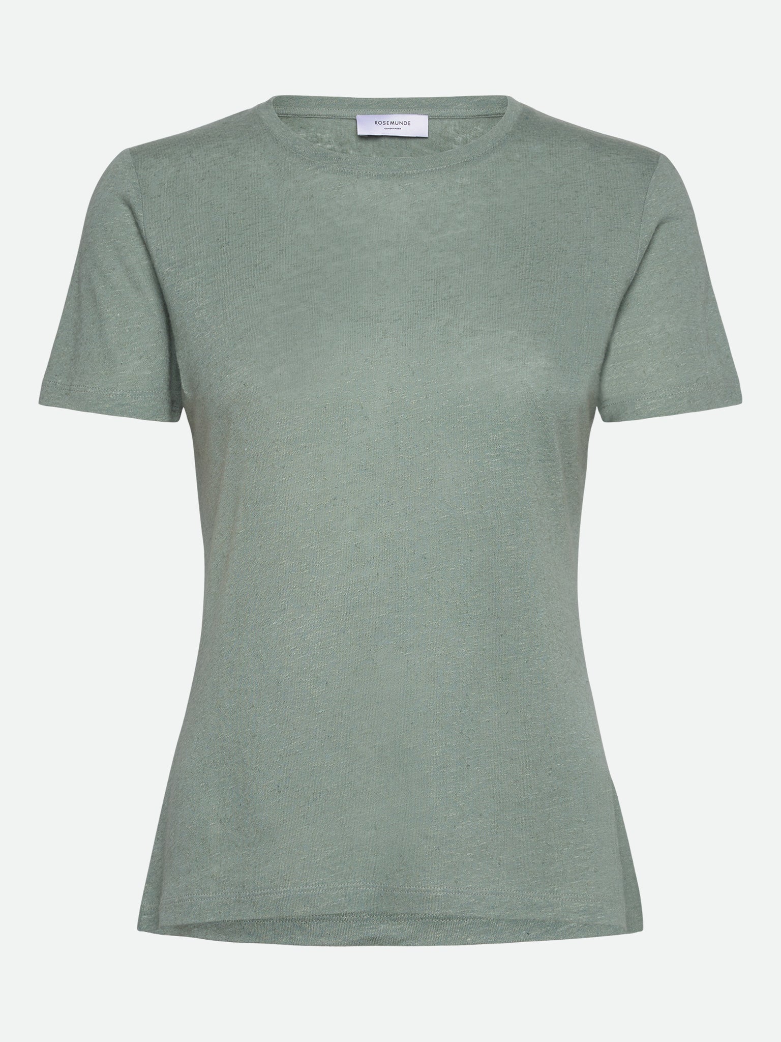 RWAmina SS Regular T-shirt T-shirt Rosemunde Woman XS chinois green