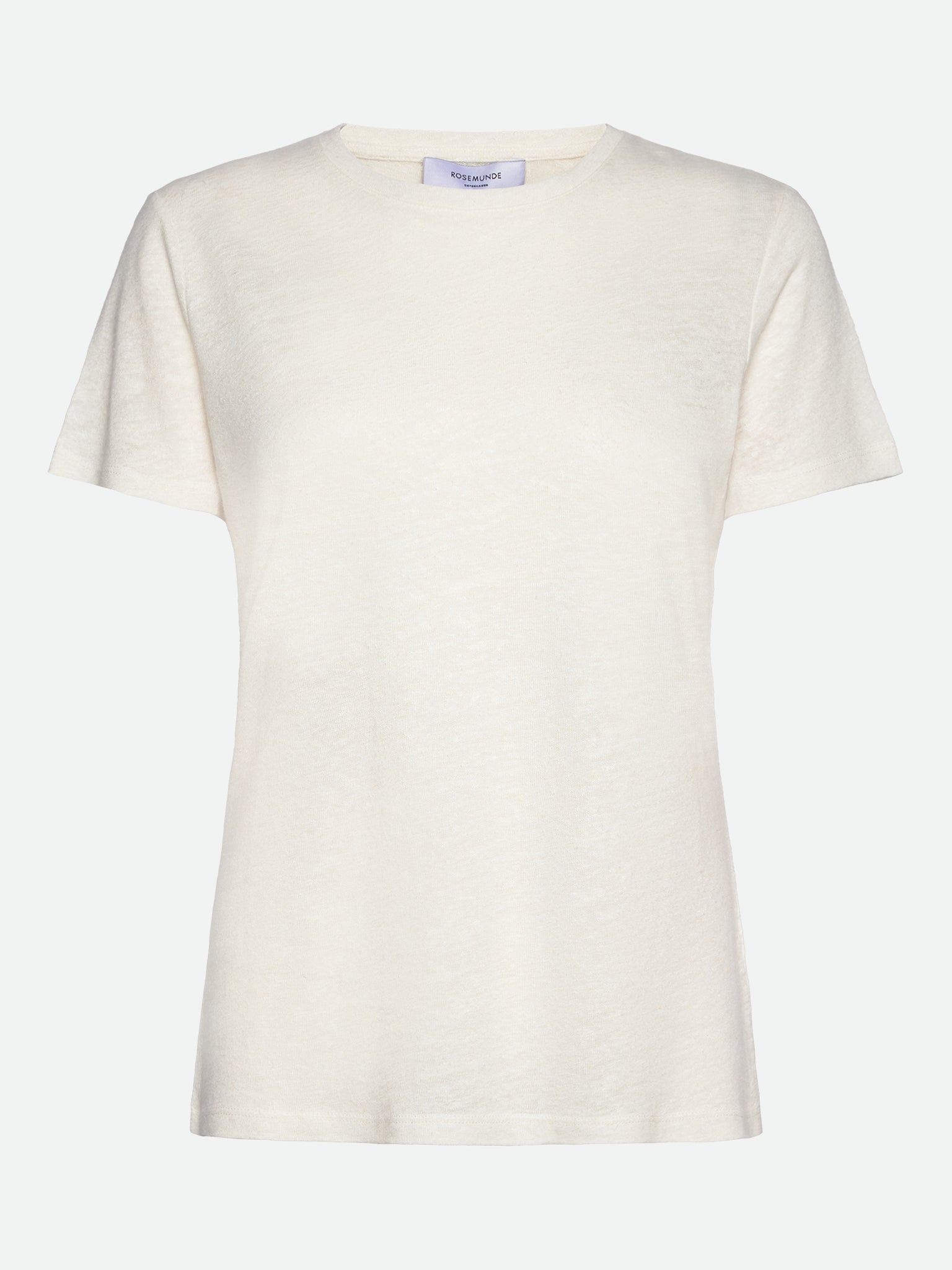 RWAmina SS Regular T-shirt T-shirt Rosemunde Woman XS ivory