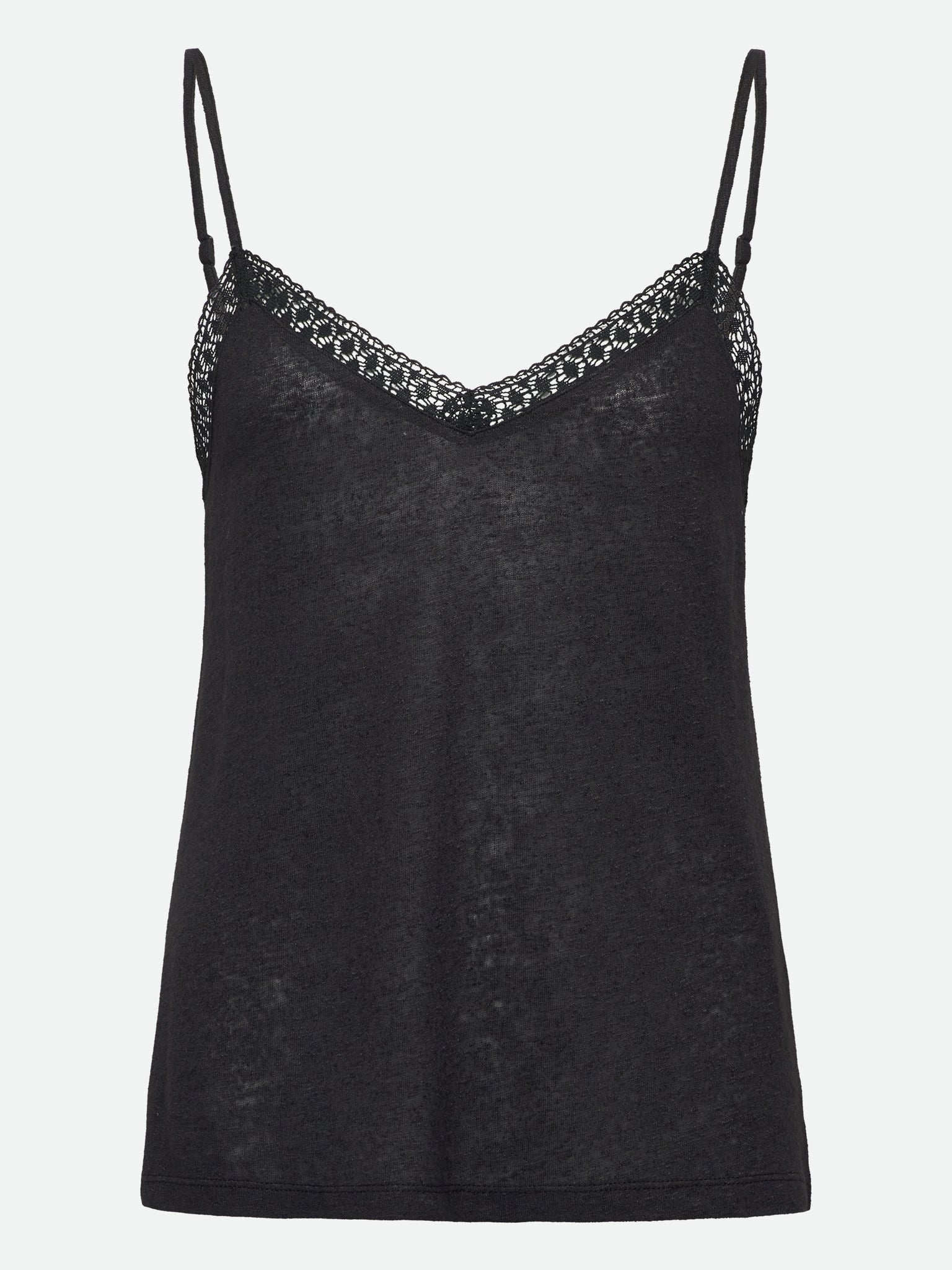 RWAmina SL Regular Strap Top Top Rosemunde Woman XS black