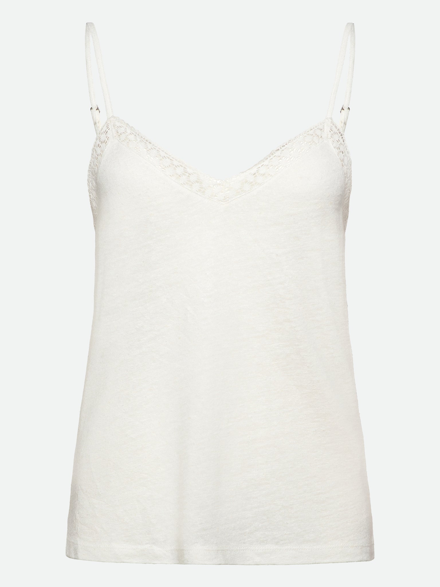 RWAmina SL Regular Strap Top Top Rosemunde Woman XS ivory