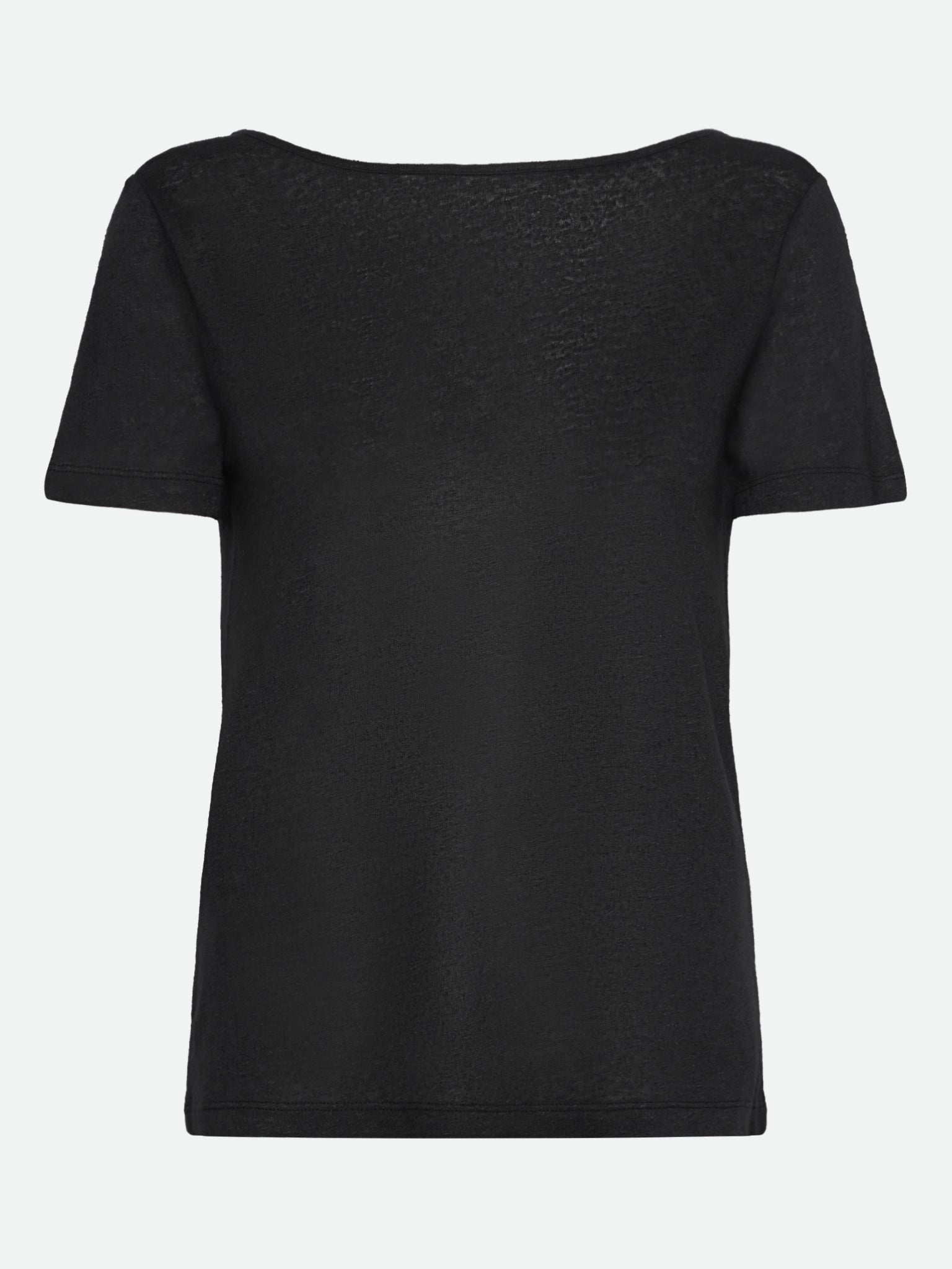 RWAmina SS Regular Lace T-shirt T-shirt Rosemunde Woman XS black
