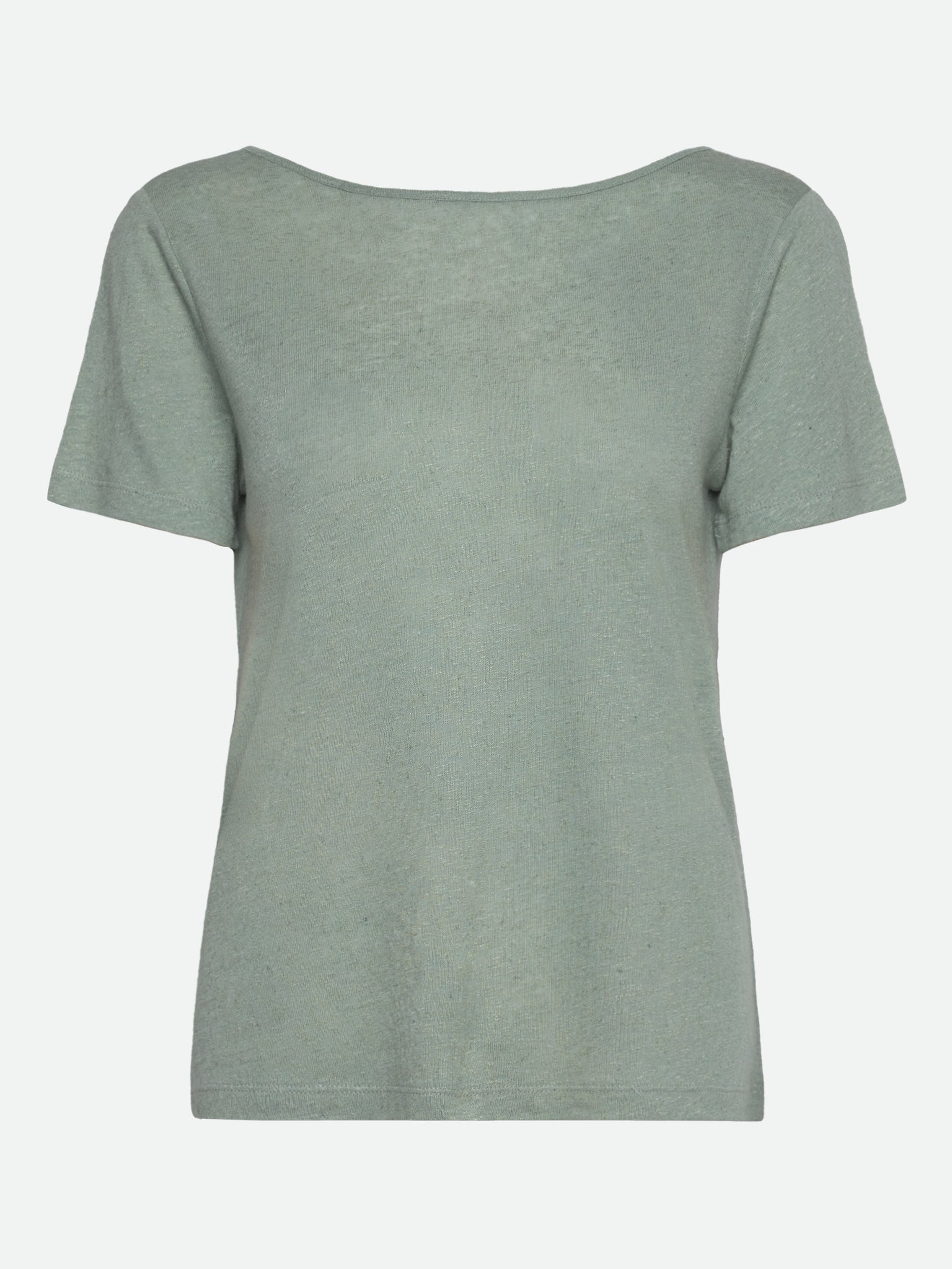 RWAmina SS Regular Lace T-shirt T-shirt Rosemunde Woman XS chinois green