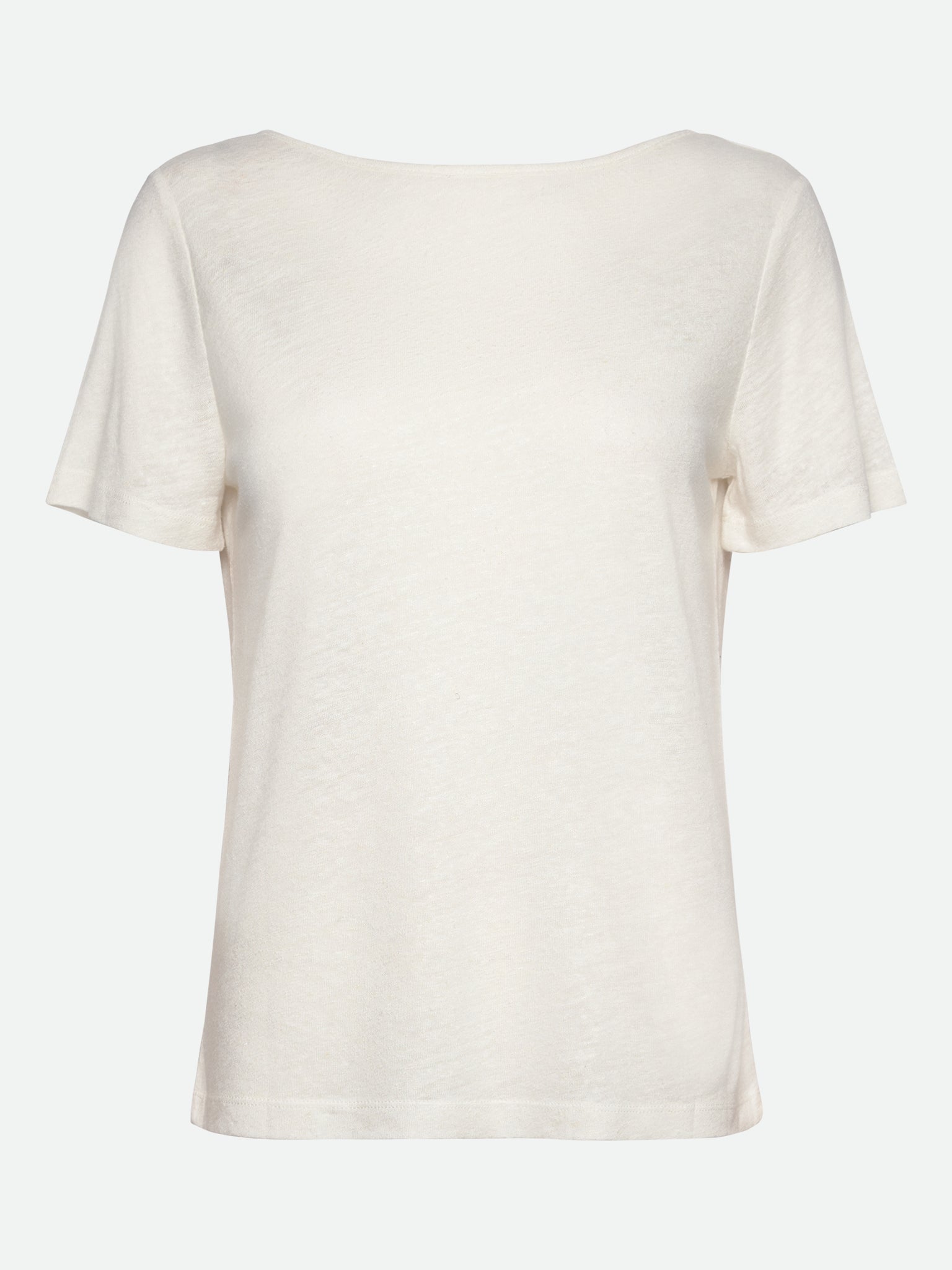 RWAmina SS Regular Lace T-shirt T-shirt Rosemunde Woman XS ivory