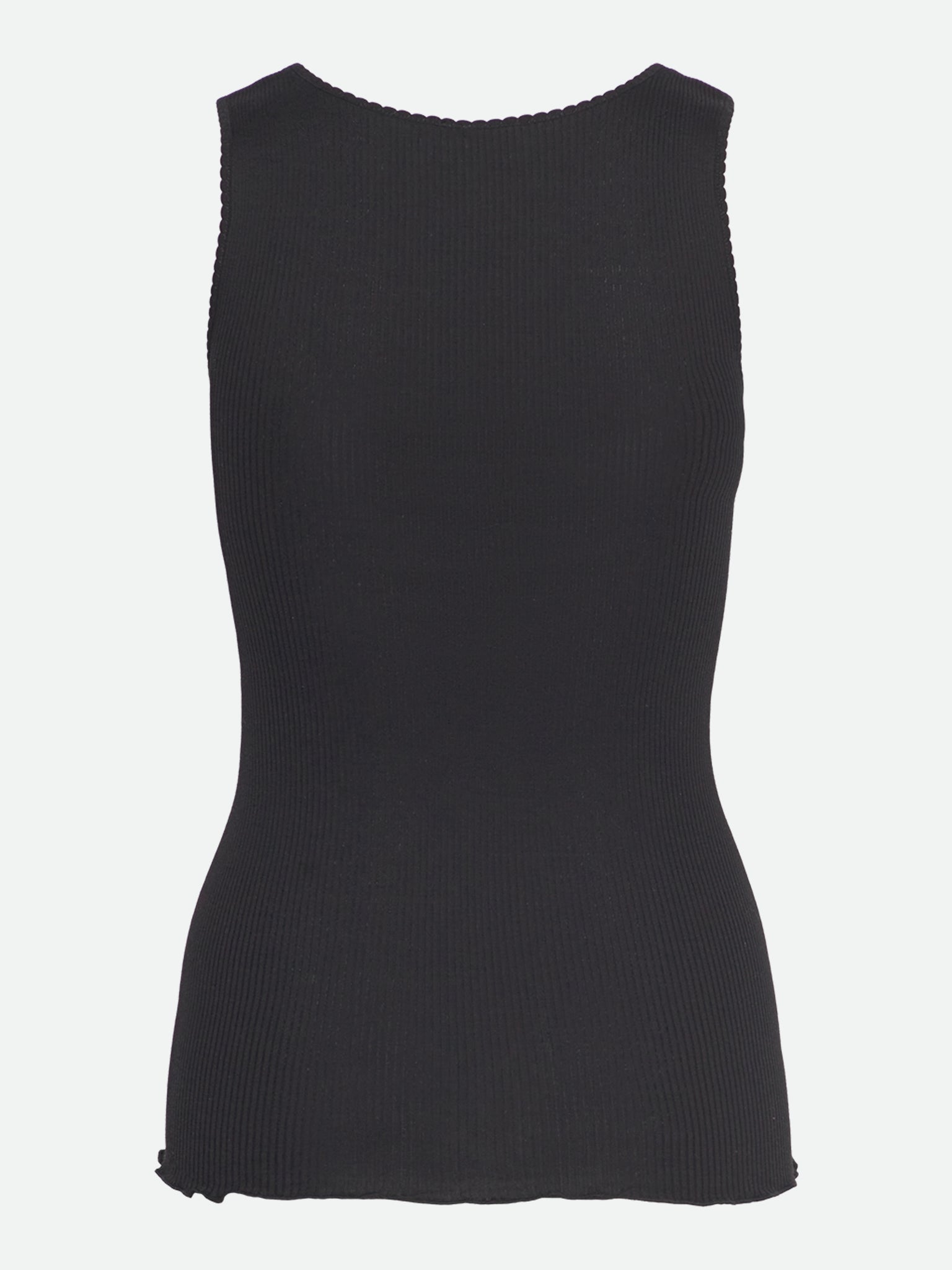 RWBeatha SL U-neck Top Top Rosemunde Woman