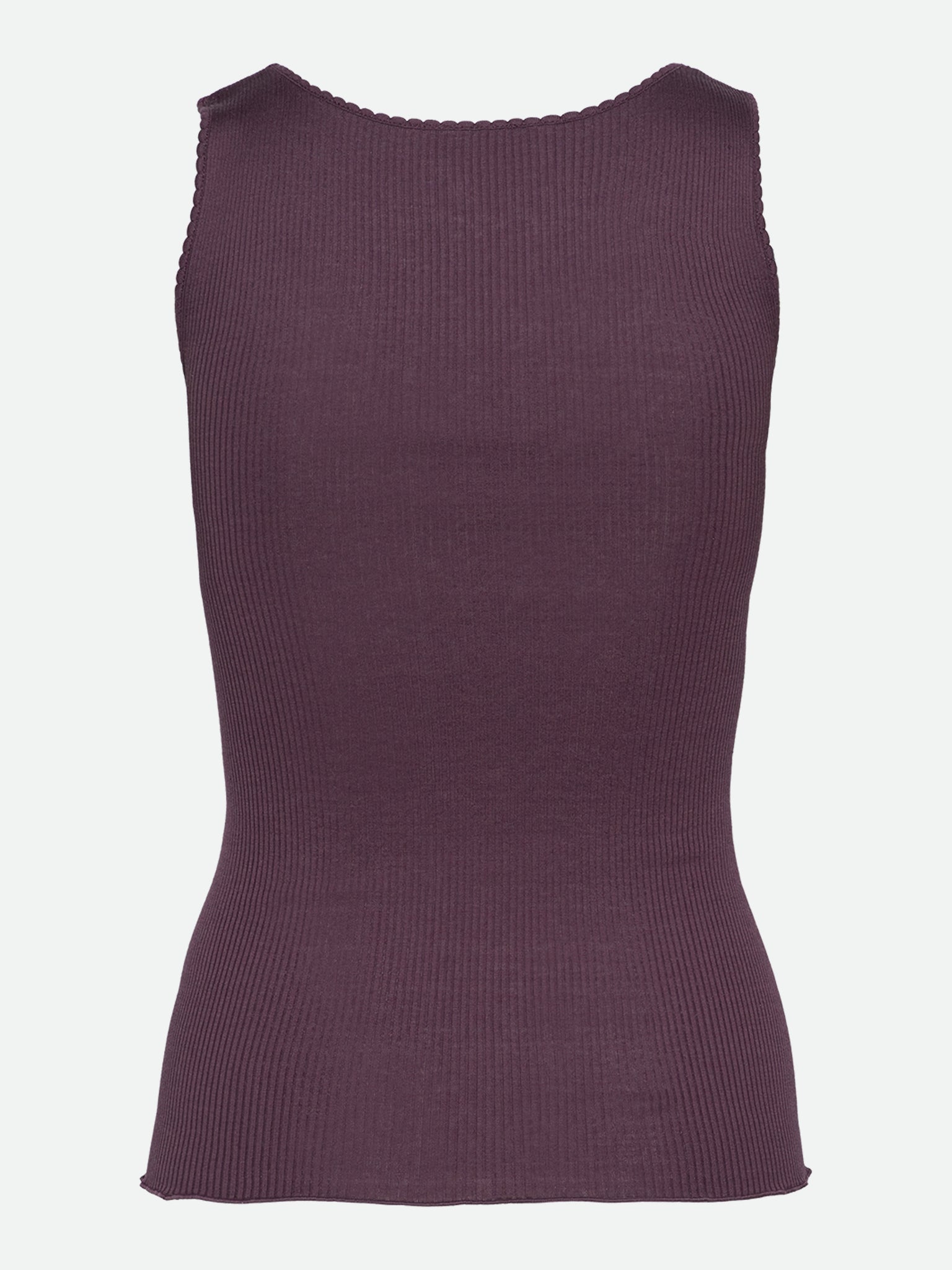 RWBeatha SL U-neck Top Top Rosemunde Woman