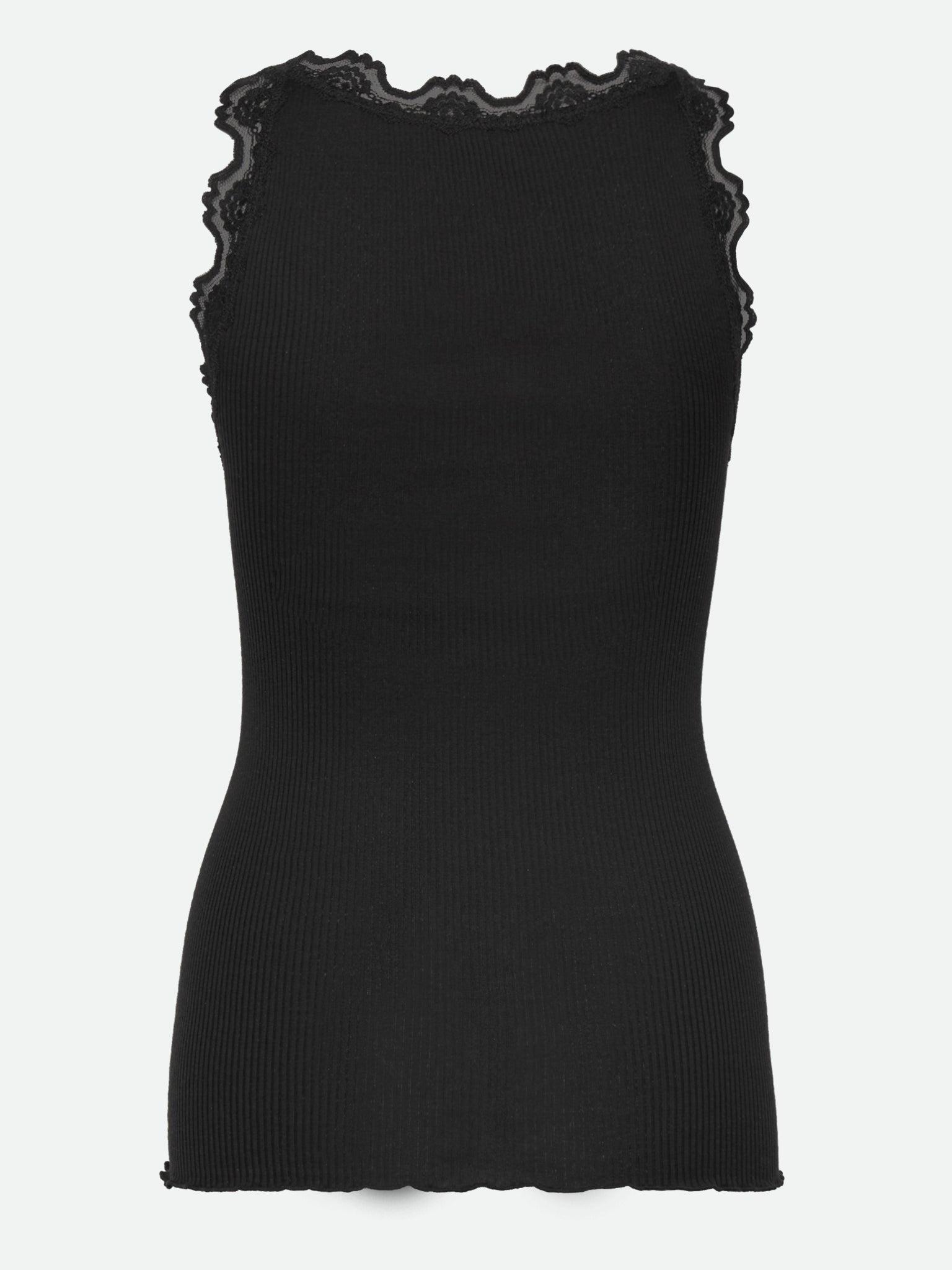 RWBeatha Silk SL V-neck Lace Top Top Nantong Joyfull Fashion Co. Ltd. (USD)