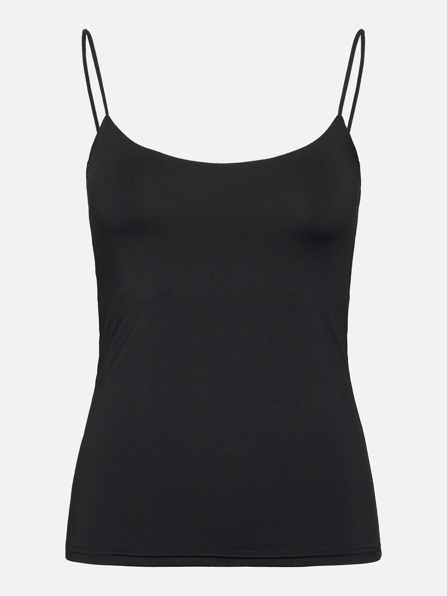 RWBillie SL Strap Regular Top Top Rosemunde Woman 34 black