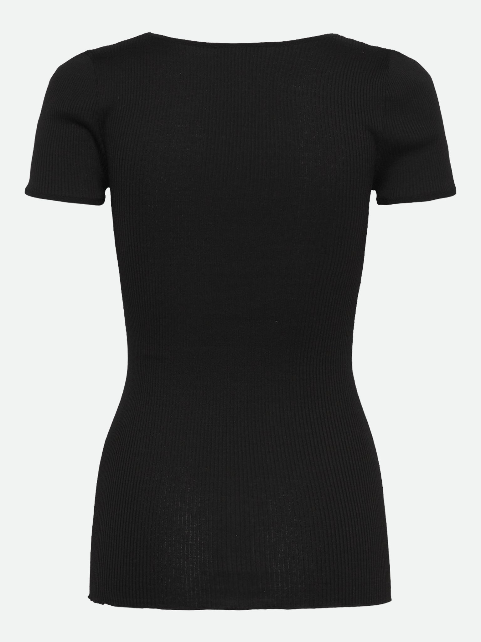 RWBeatha SS V-neck T-shirt T-shirt Rosemunde Woman