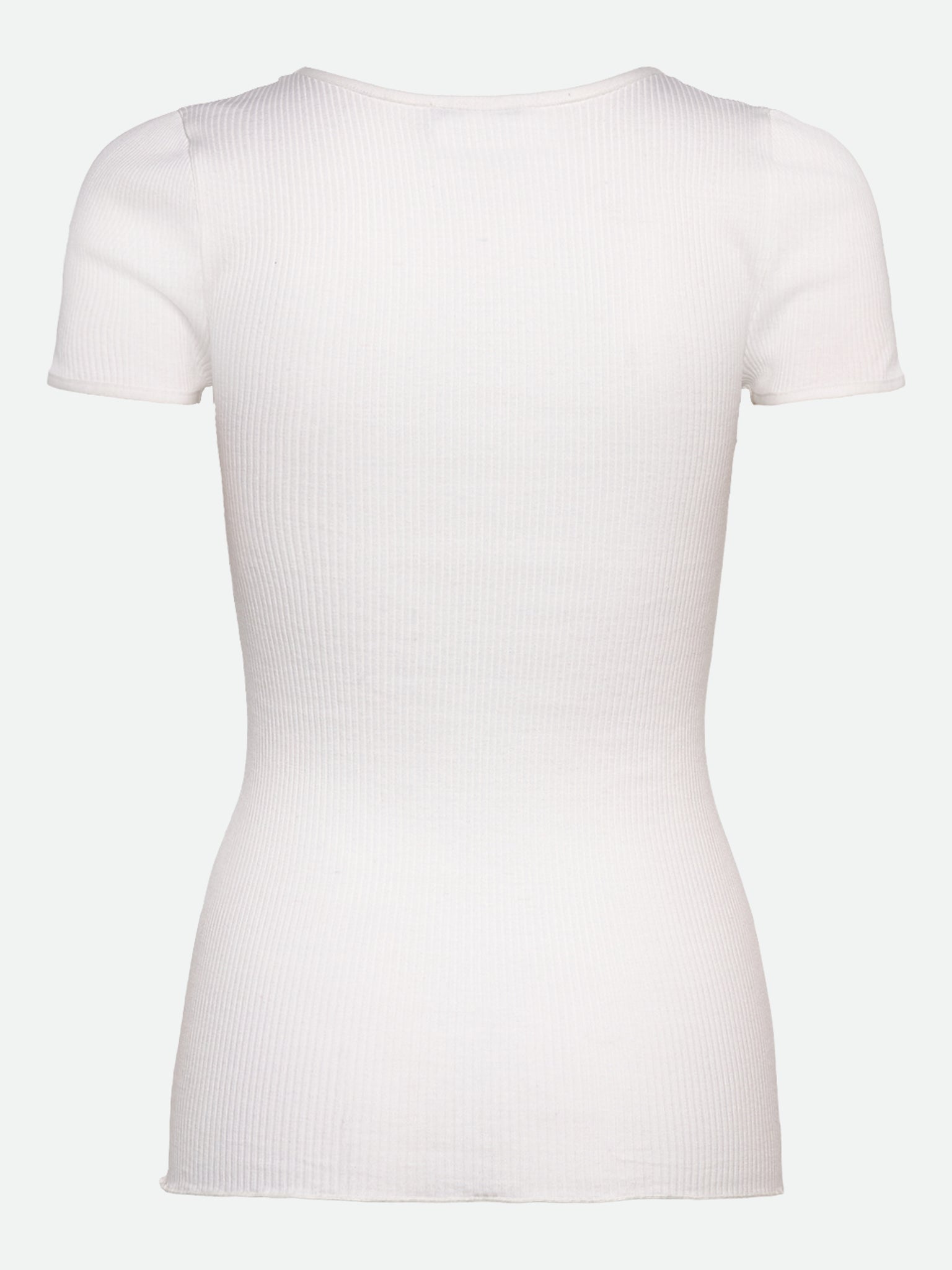 RWBeatha SS V-neck T-shirt T-shirt Rosemunde Woman