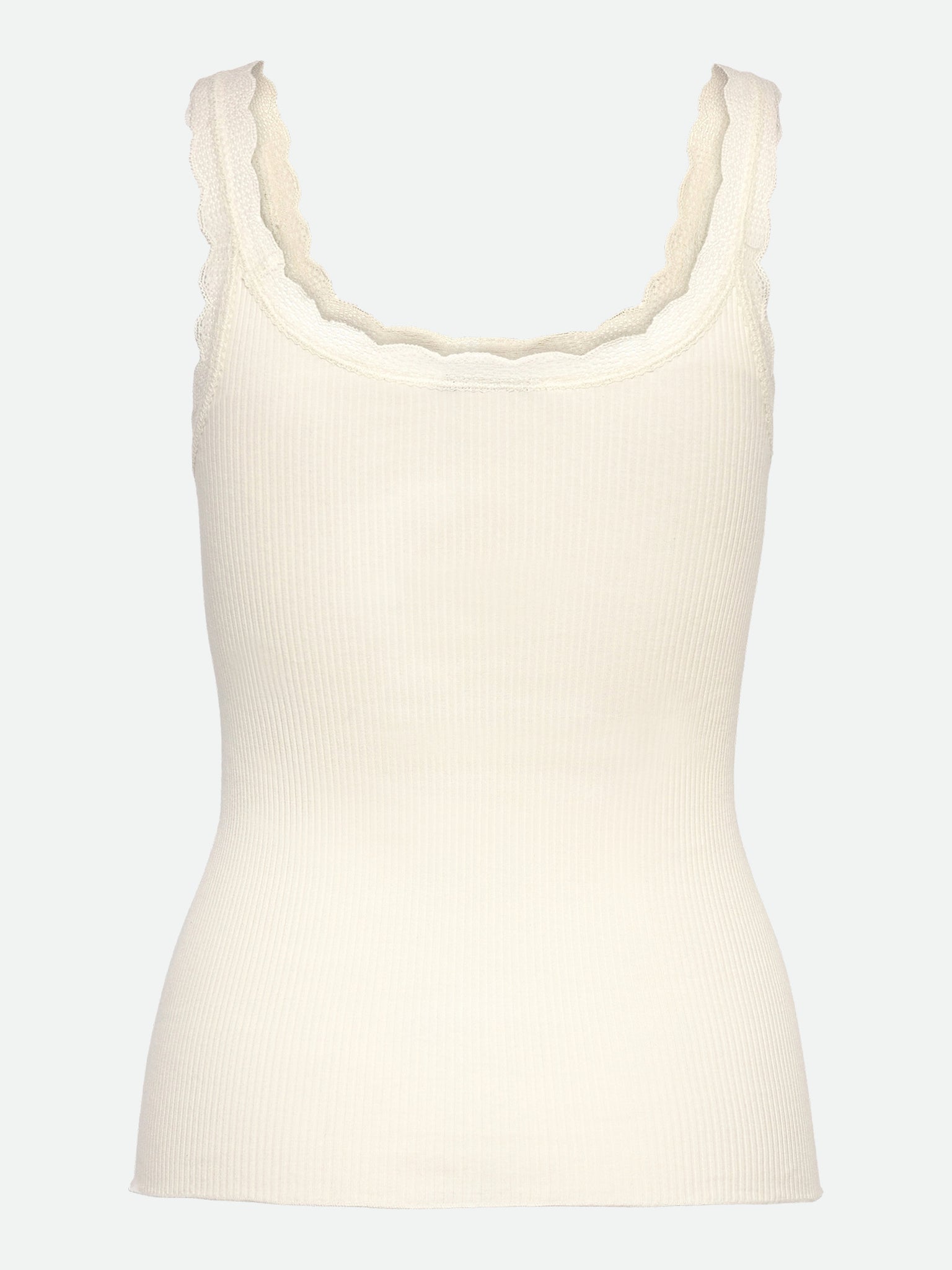 RWBaybay SL Regular Lace Top Top Rosemunde Woman