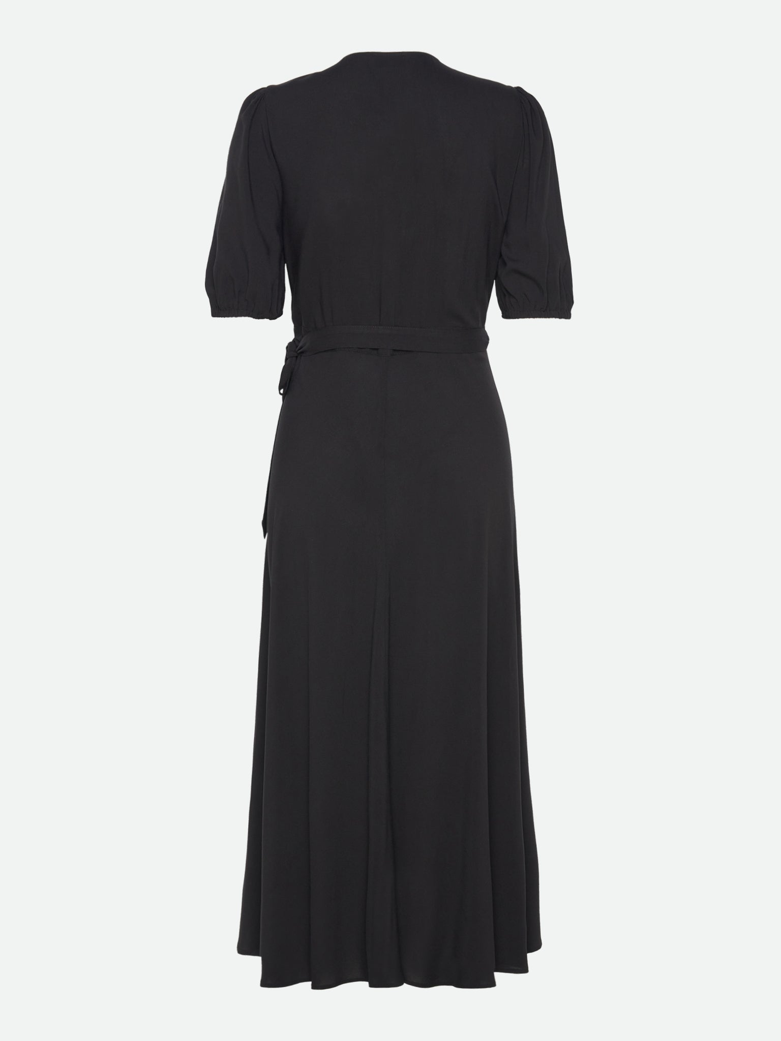 RWElif SS Wrap Dress Dress Rosemunde Woman