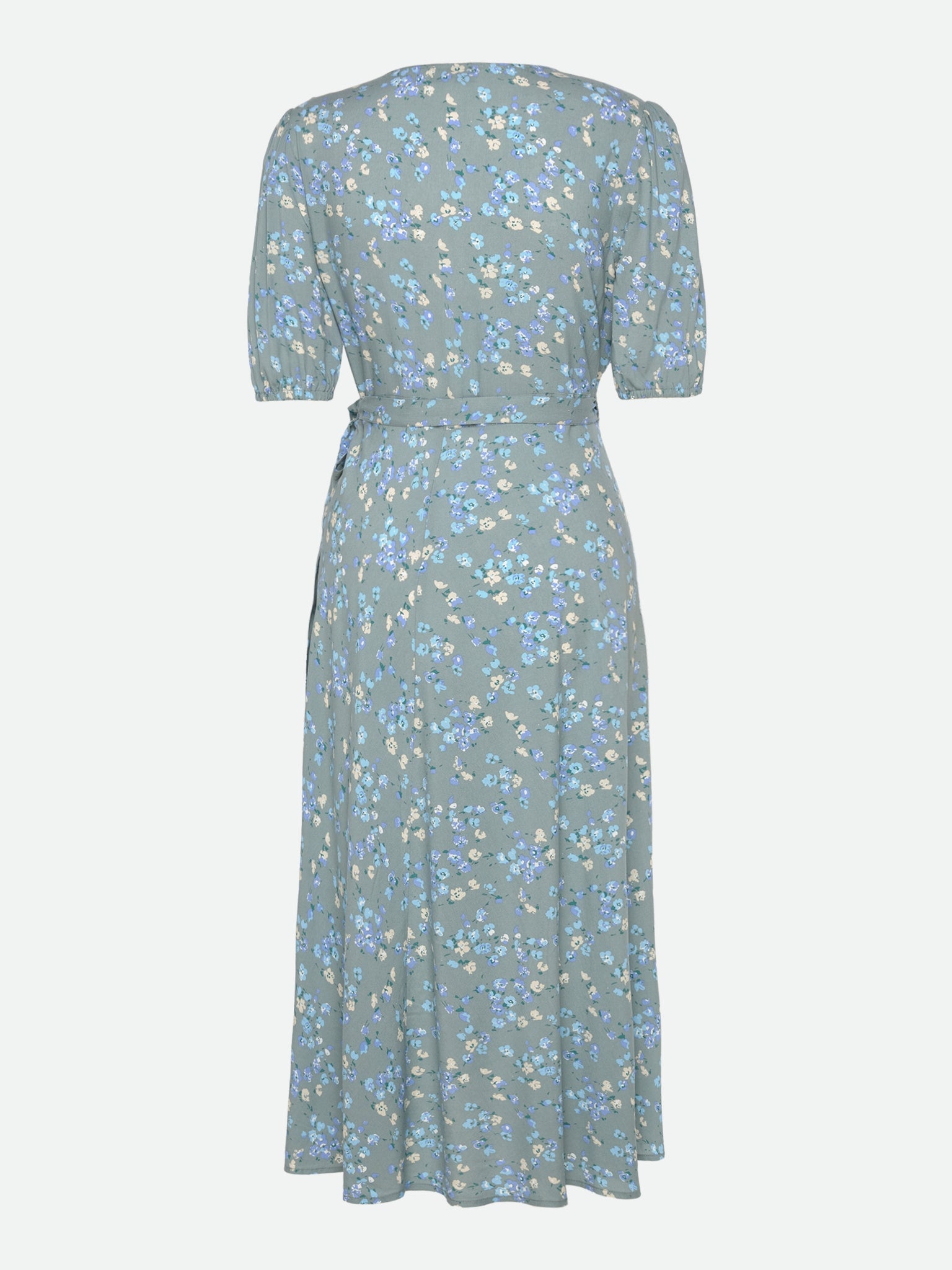 RWElif SS Wrap Dress Dress Rosemunde Woman