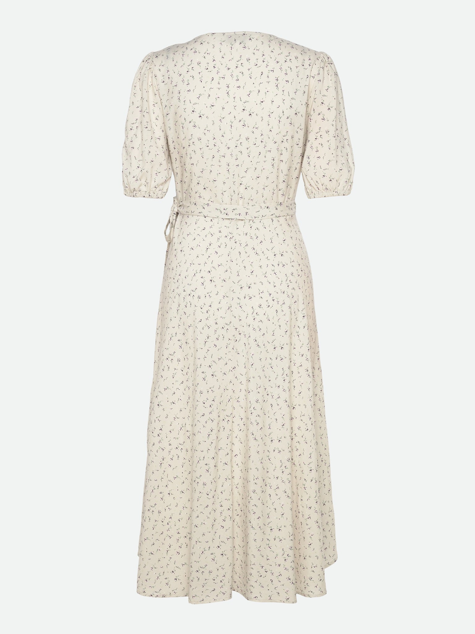 RWElif SS Wrap Dress Dress Rosemunde Woman