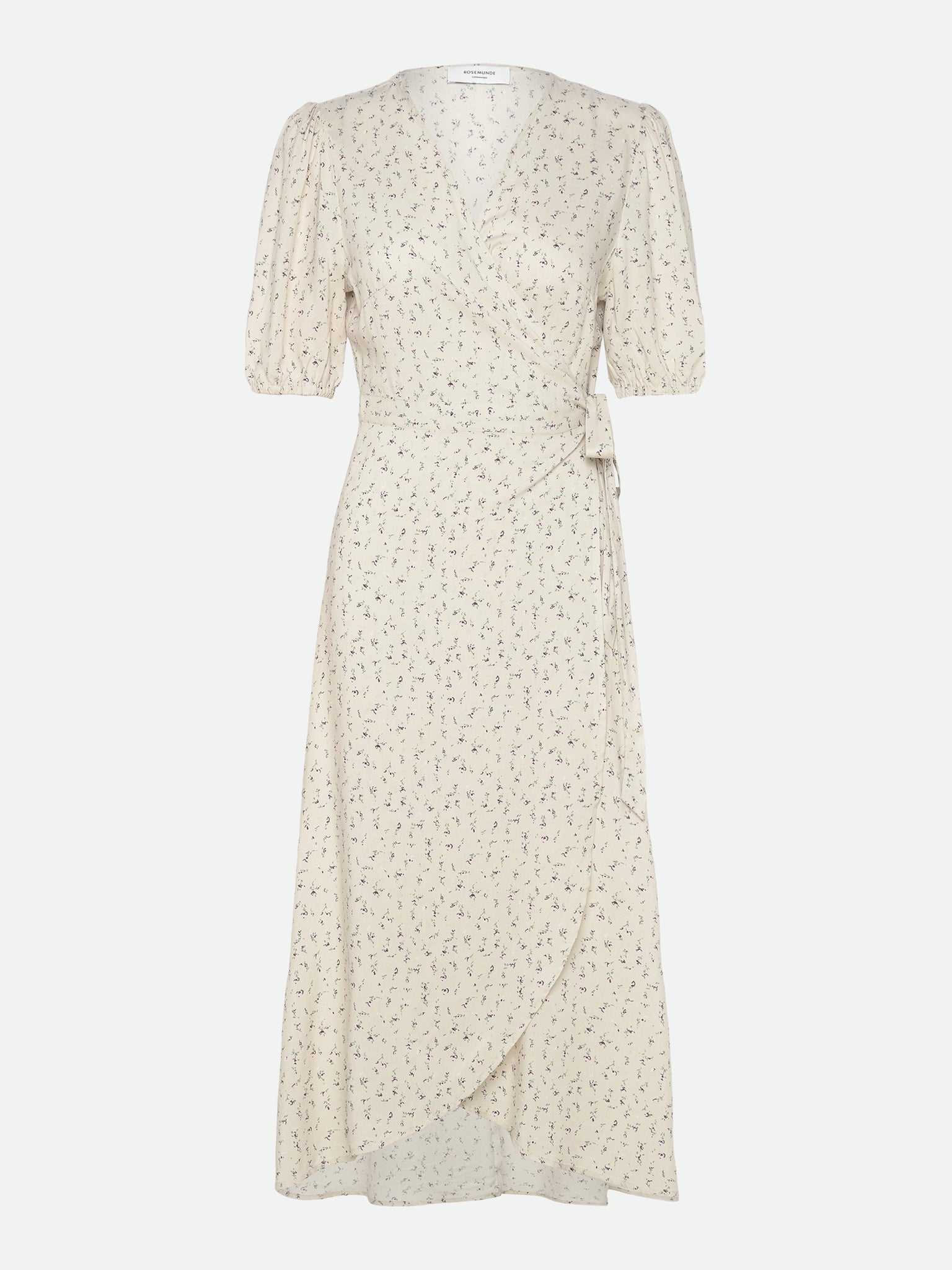 RWElif SS Wrap Dress Dress Rosemunde Woman 34 ballet flower print