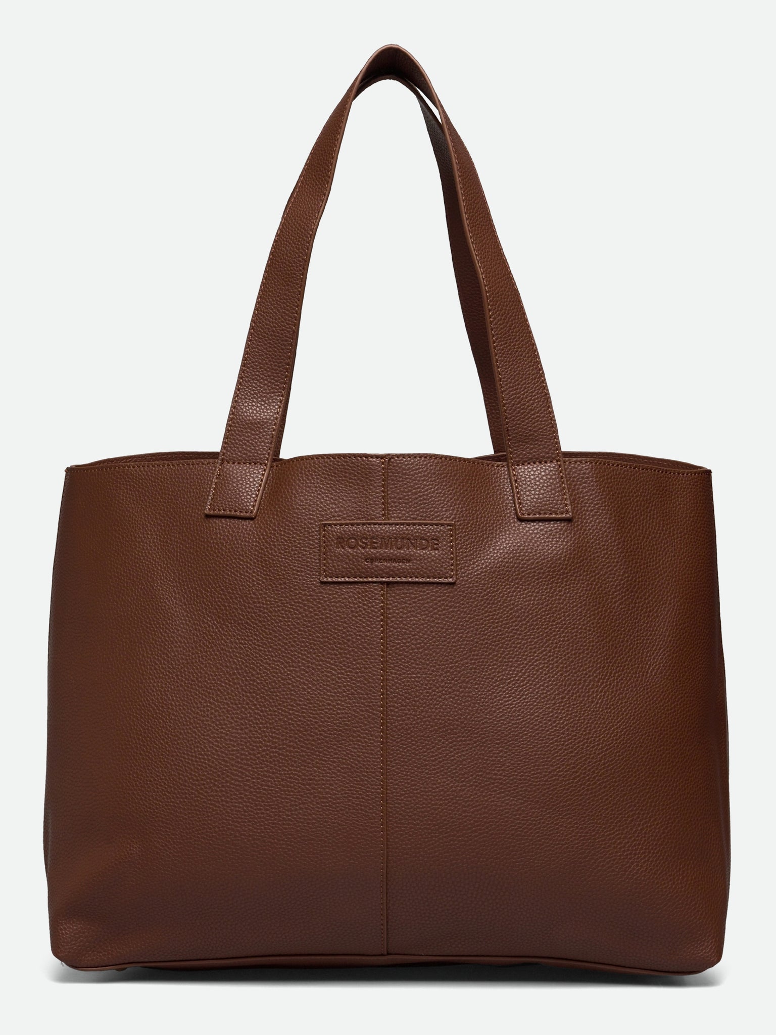 RBSanya Big Shopper Shopper Rosemunde Woman 0 cocoa brown gold