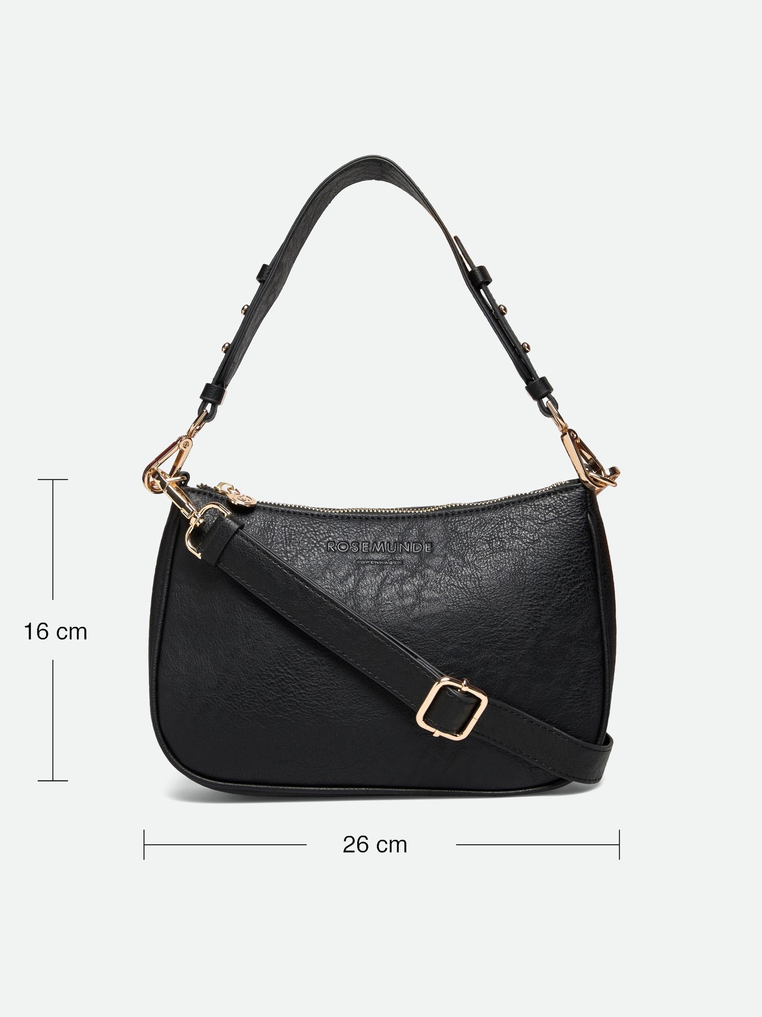 RBAndora Small Shoulder Bag Bag Rosemunde Woman