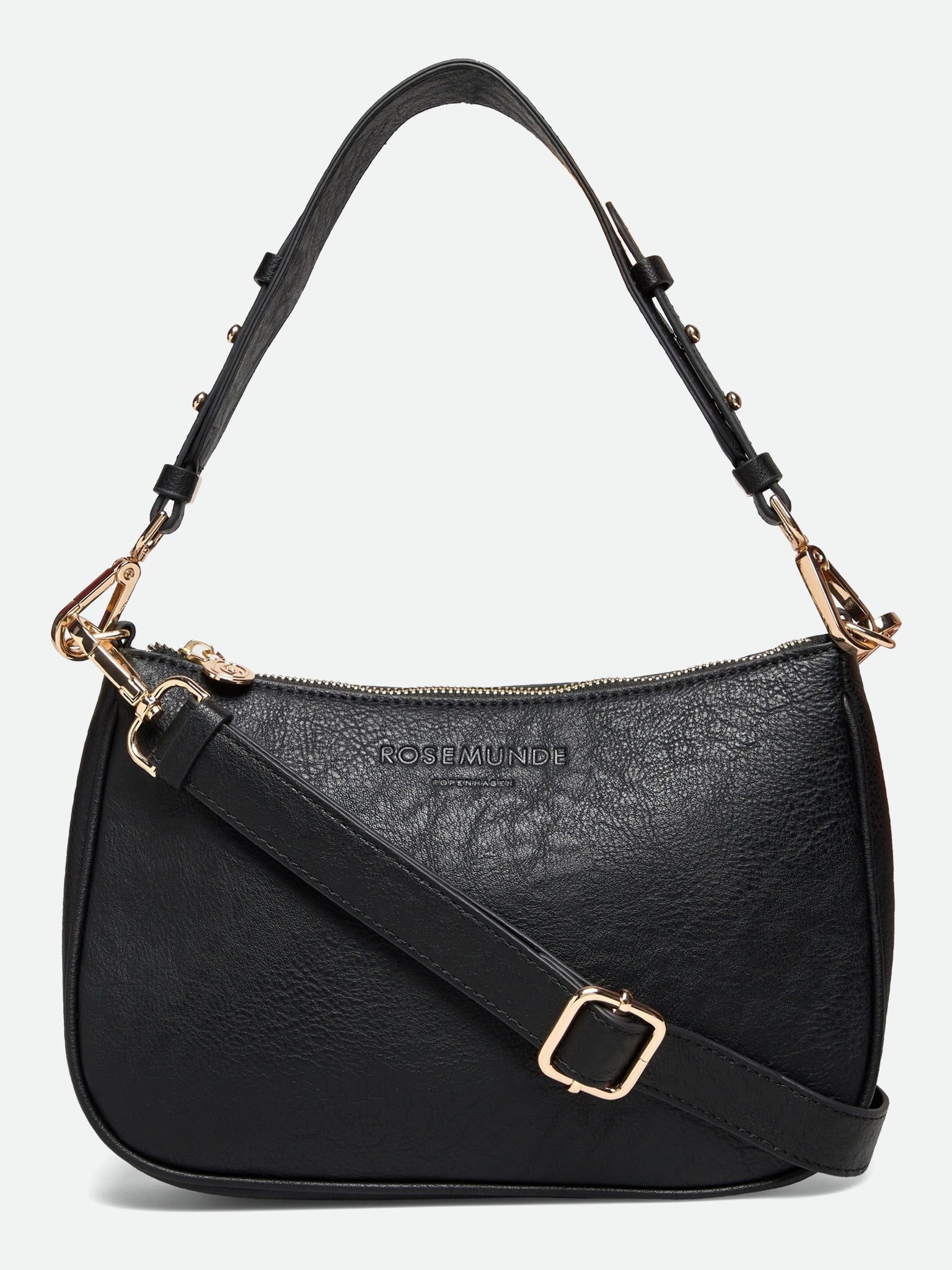 RBAndora Small Shoulder Bag Bag Rosemunde Woman 0 black gold