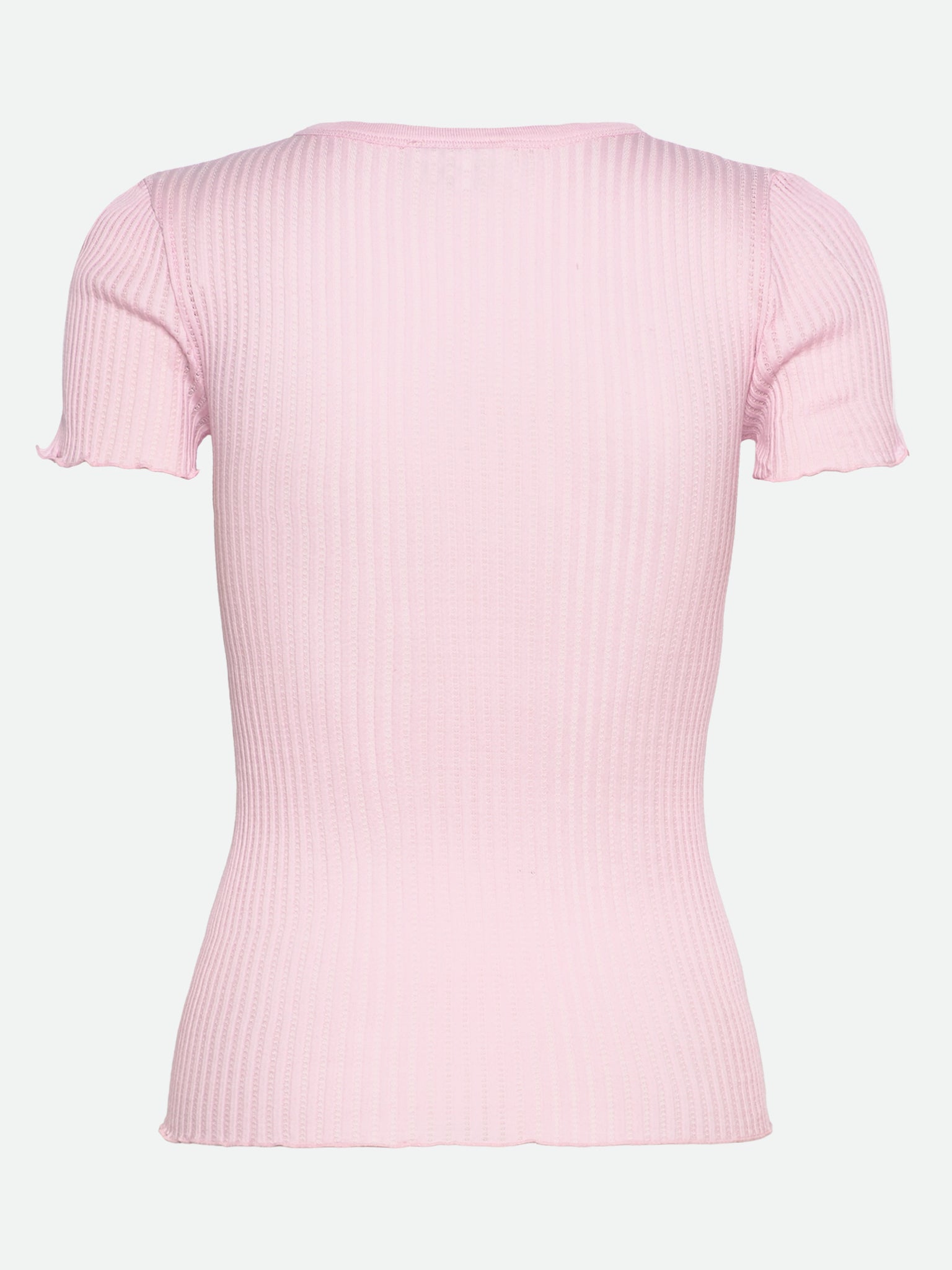 RWBelize Silk SS T-shirt T-shirt Rosemunde Woman