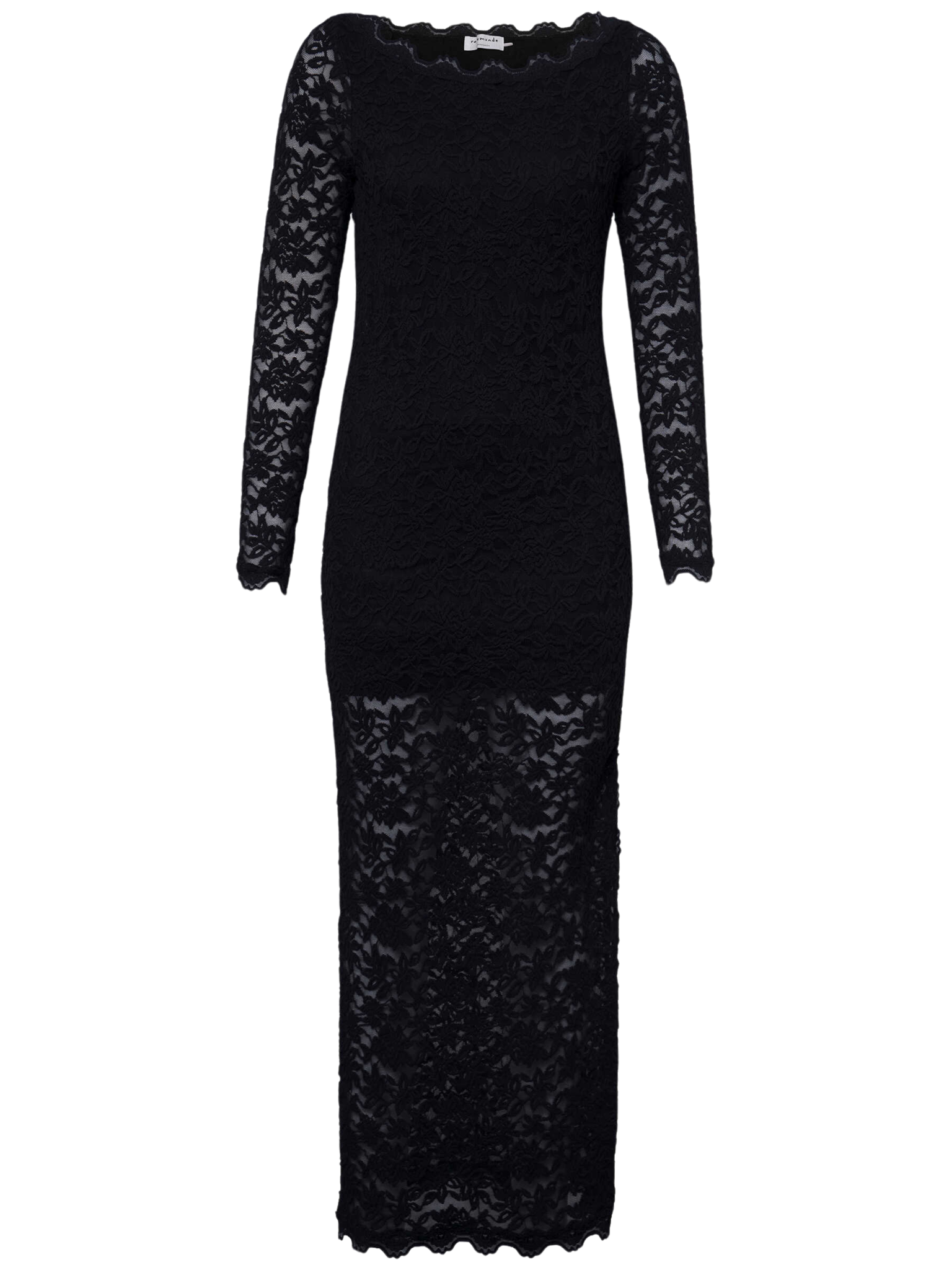 Dress Dress Rosemunde Woman M black