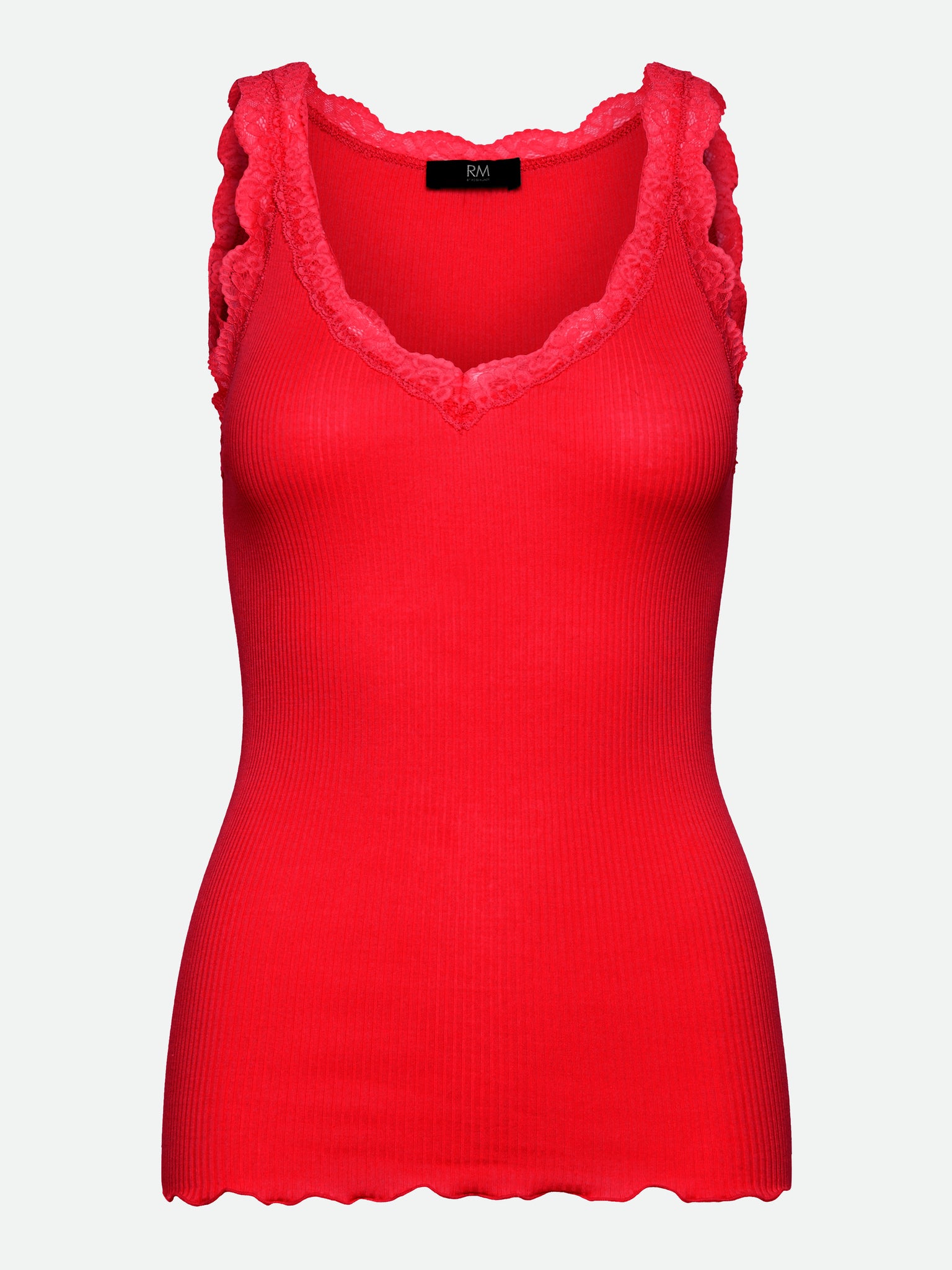 RMWBalta Modal SL V-Neck Top Top Rosemunde Woman