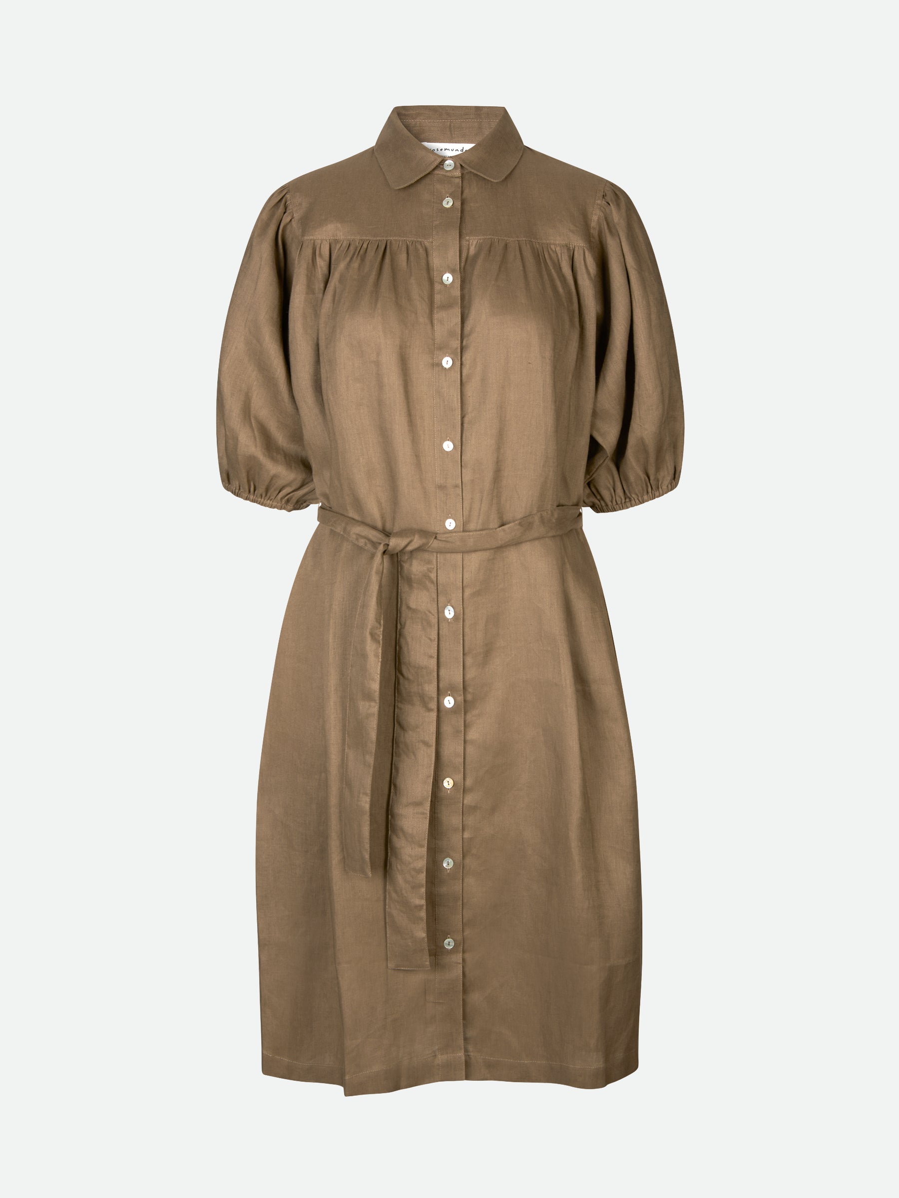 Linen dress