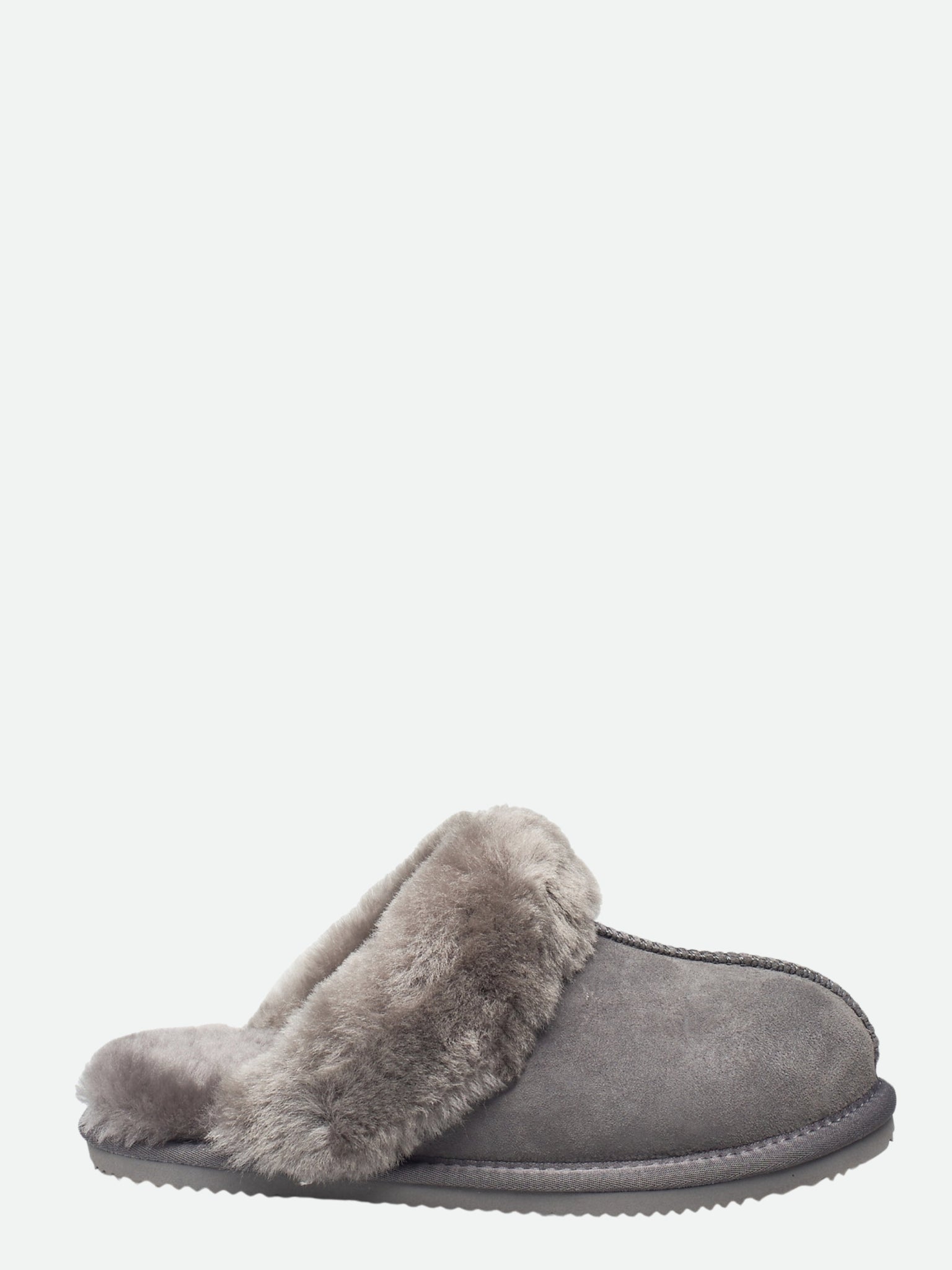 RHSydney Shearling Reversed Slippers SLIPPERS Rosemunde Woman 36 eiffel tower