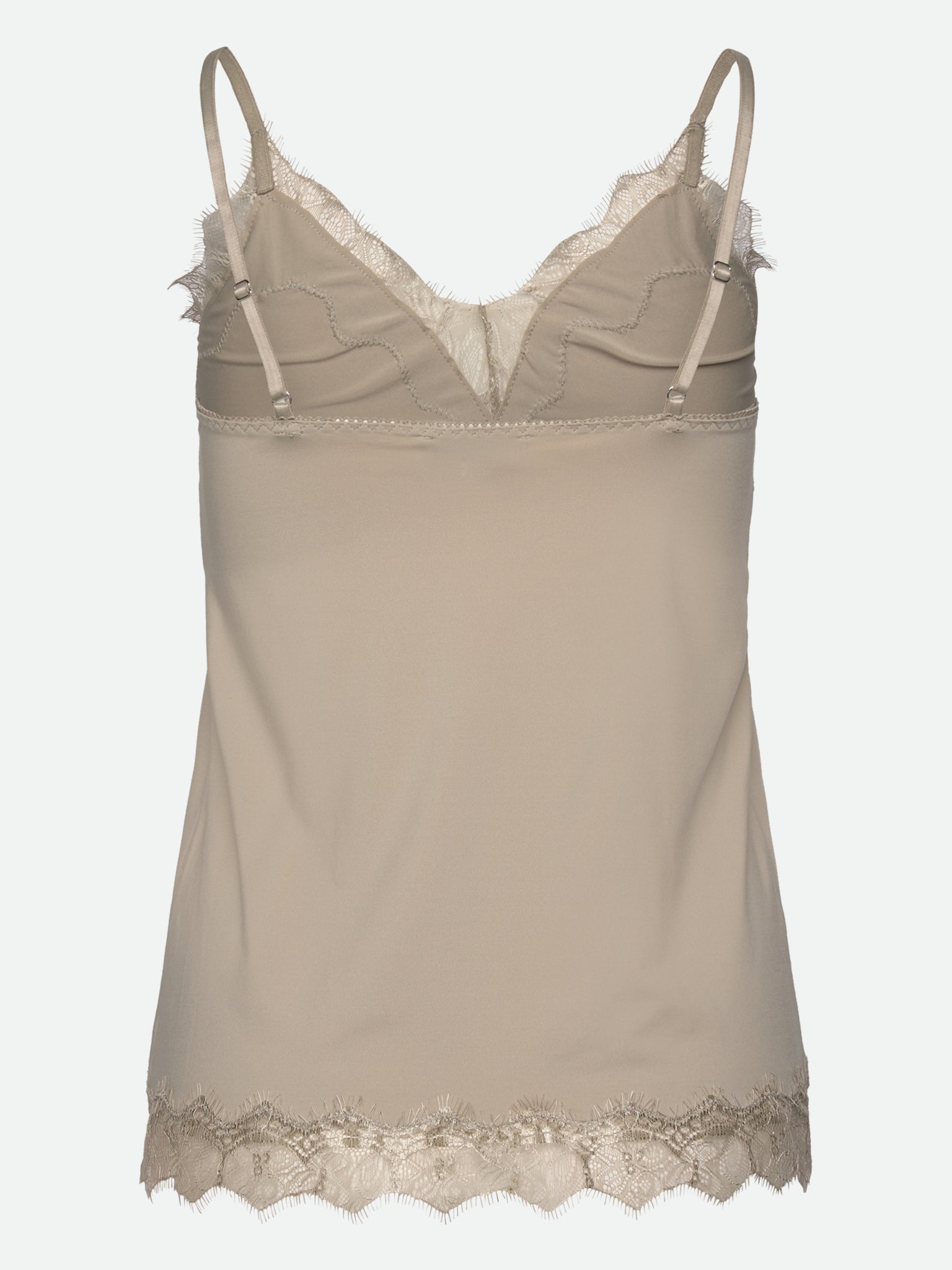 RWBillie SL Lace Strap Top Top Rosemunde Woman