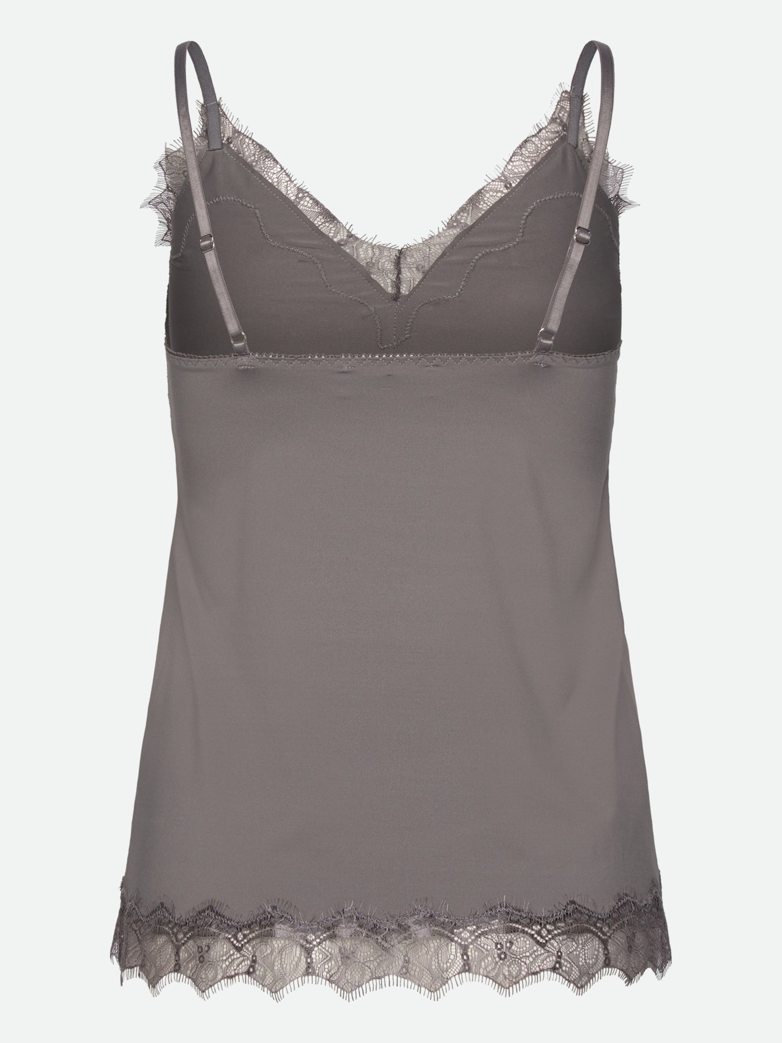 RWBillie SL Lace Strap Top Top Rosemunde Woman